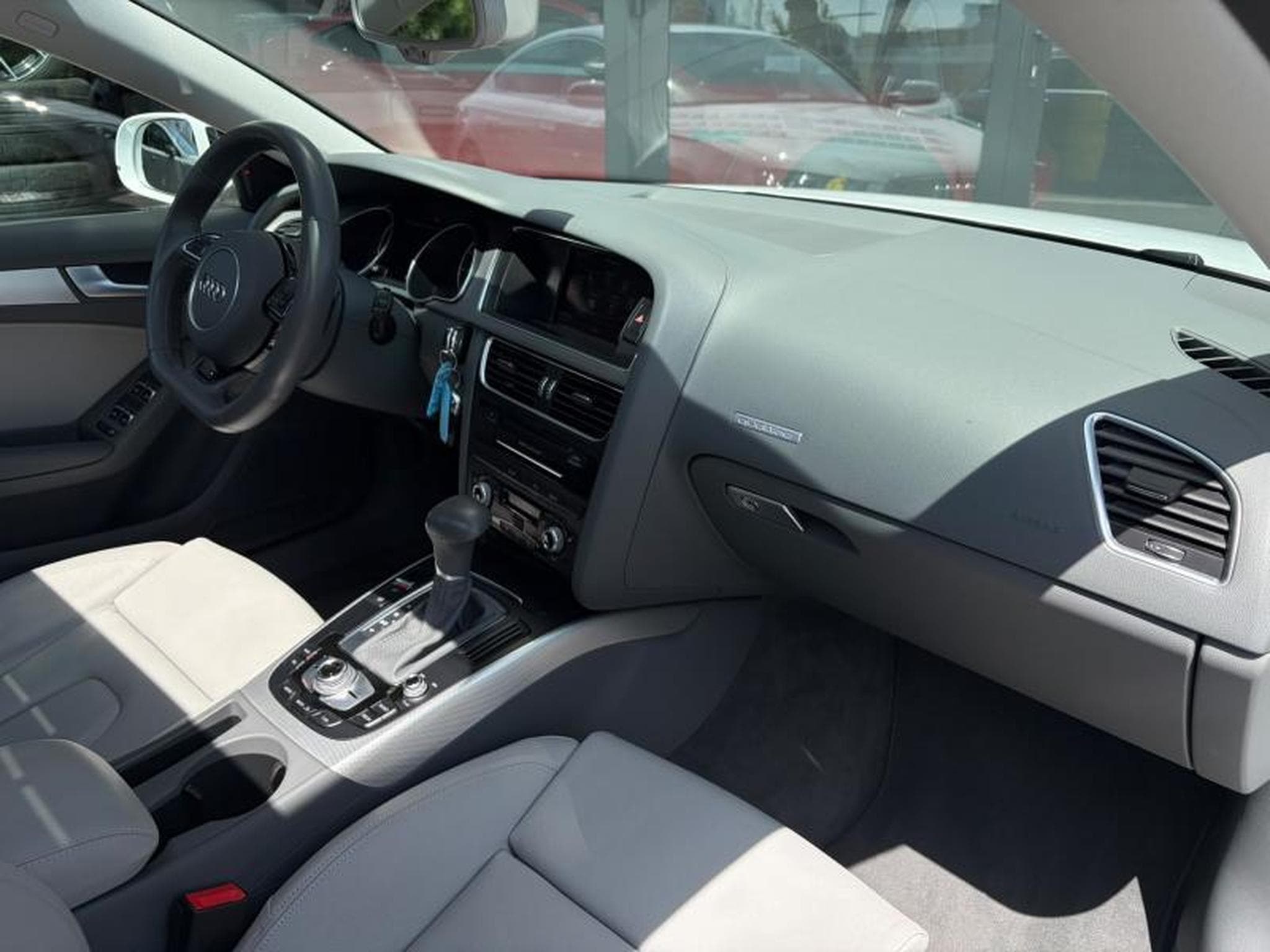 Audi A5 Sportback S line Extérieur 3.0L 245ch/Toit Ouvrant/Cuir gris (2014) - Photo 12