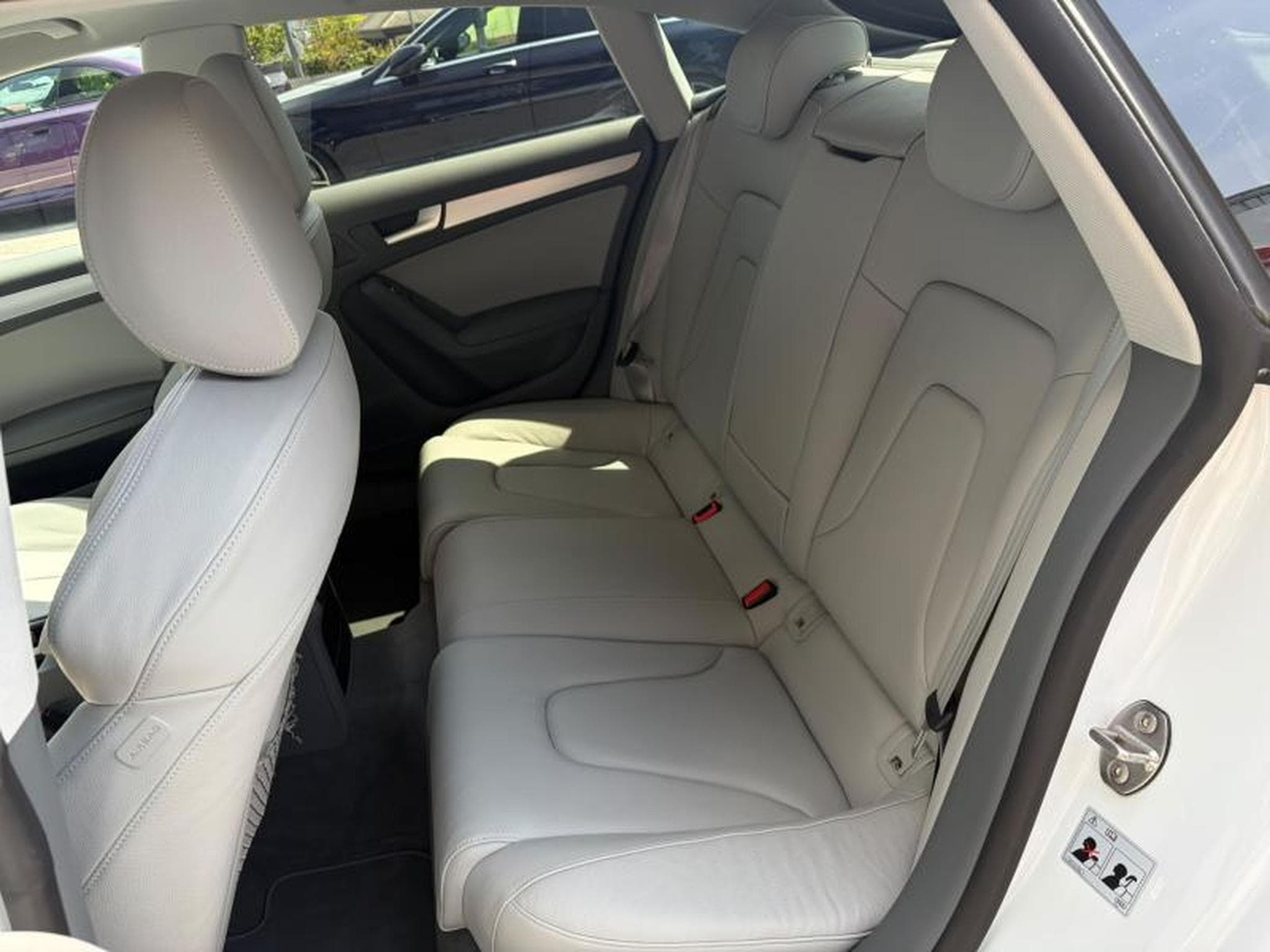 Audi A5 Sportback S line Extérieur 3.0L 245ch/Toit Ouvrant/Cuir gris (2014) - Photo 11