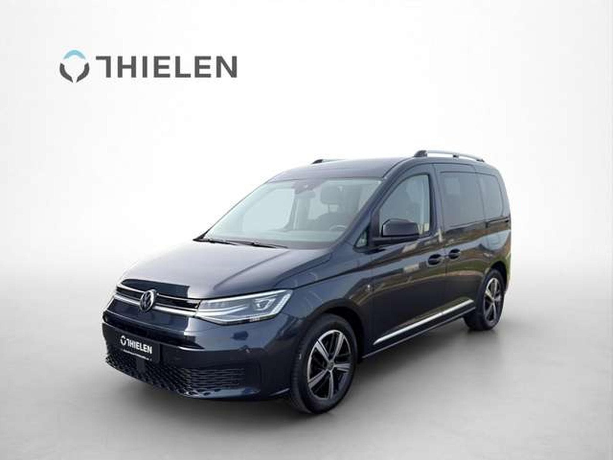 VW Caddy Style 2.0 TDI DSG/Navi/LED/Pano (2022) - Photo 1