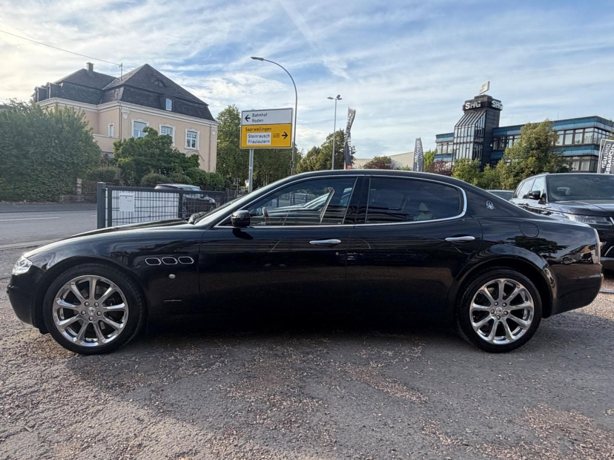 Maserati Quattroporte 4.2 V8 Executive/TOP Historie/ (2005) - Photo 3