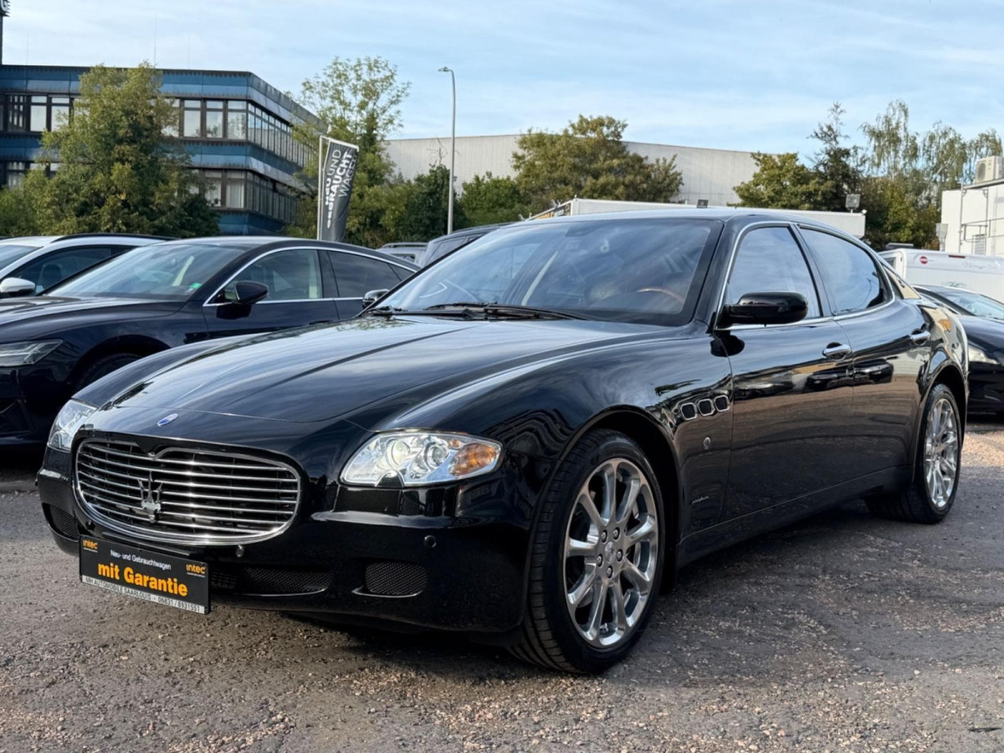 Maserati Quattroporte 4.2 V8 Executive/TOP Historie/ (2005) - Photo 2