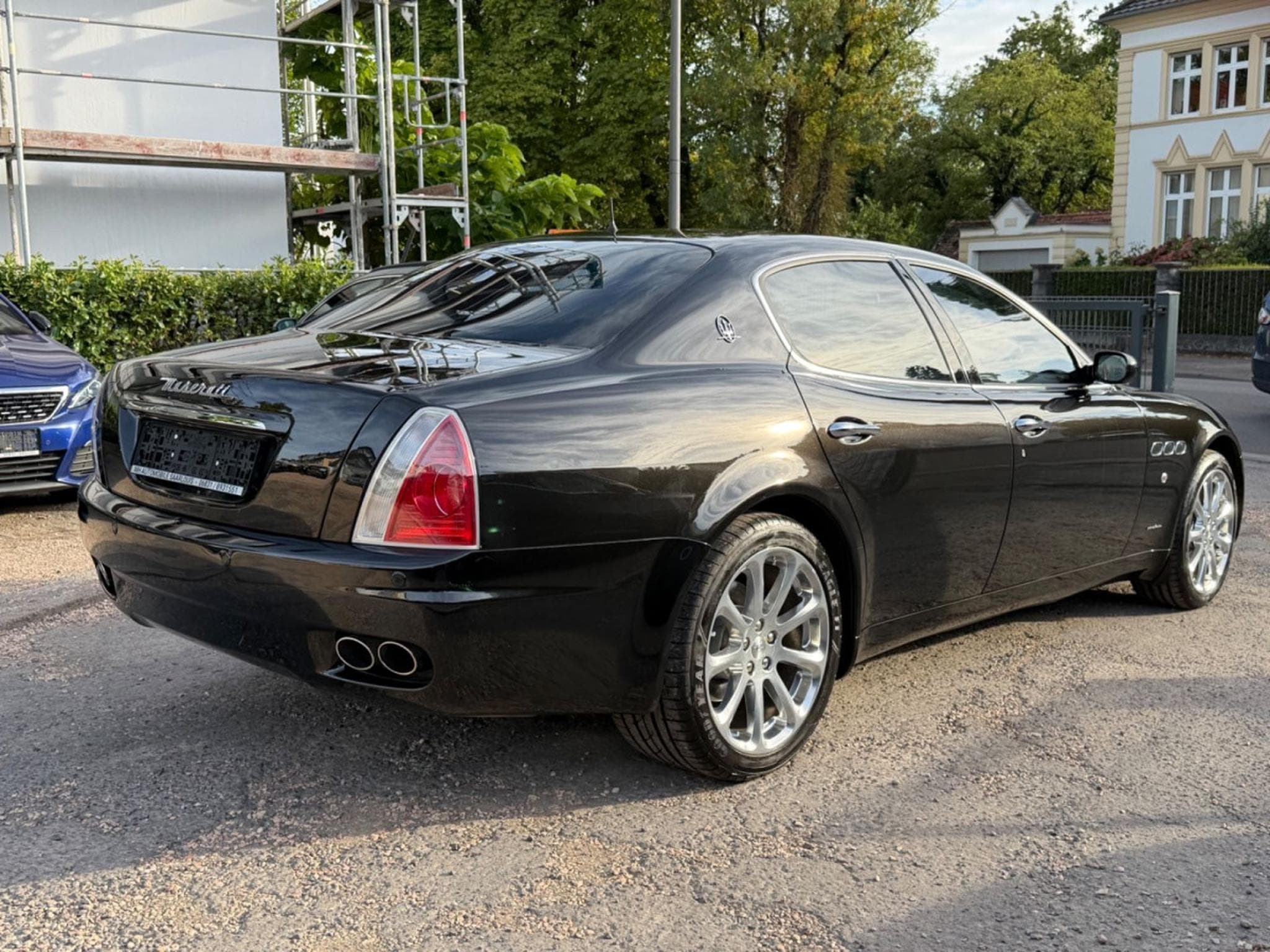 Maserati Quattroporte 4.2 V8 Executive/TOP Historie/ (2005) - Photo 6