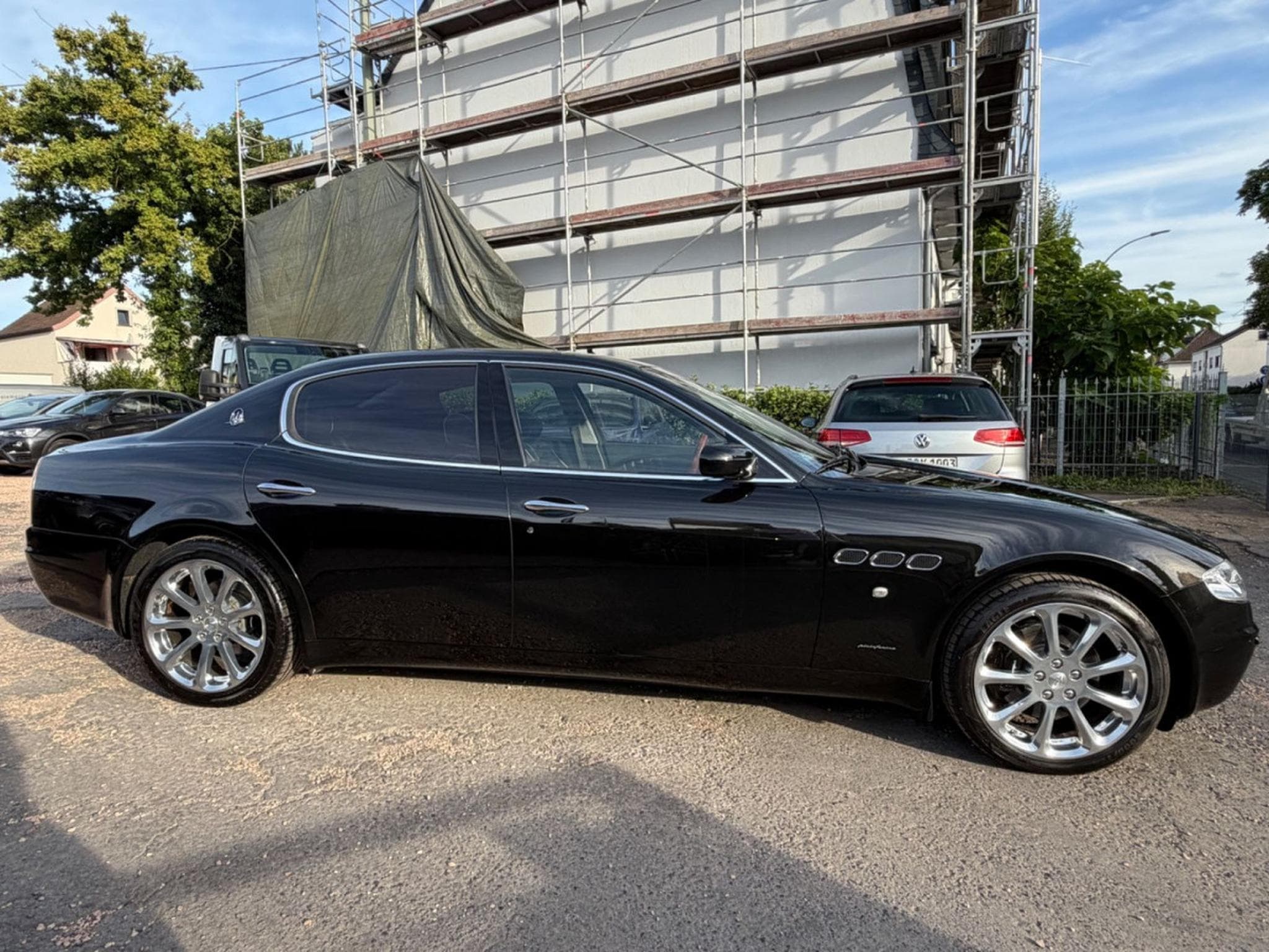 Maserati Quattroporte 4.2 V8 Executive/TOP Historie/ (2005) - Photo 7