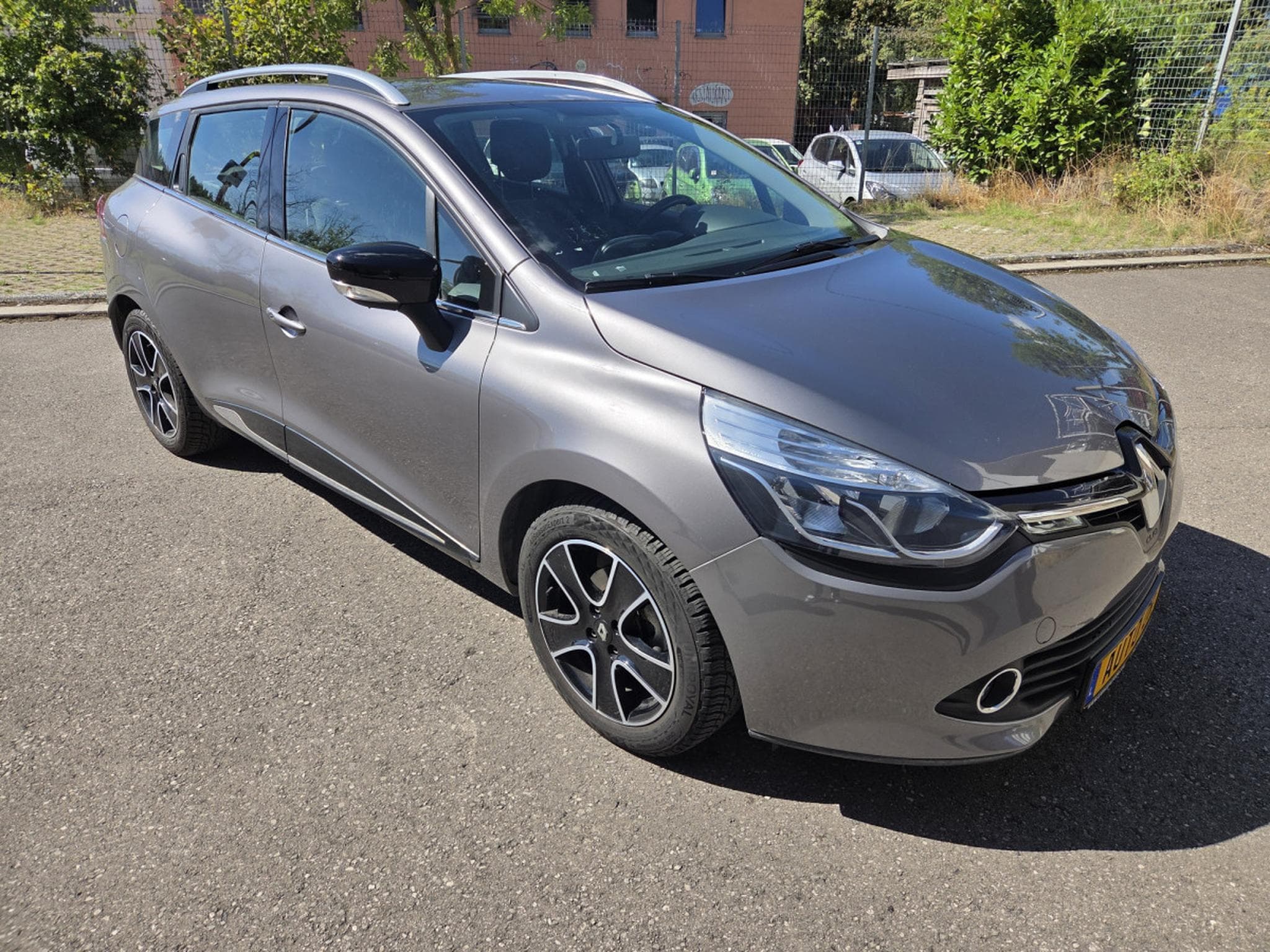 Renault Clio Estate 90 CV Garantie 12 Mois (2016) - Photo 1