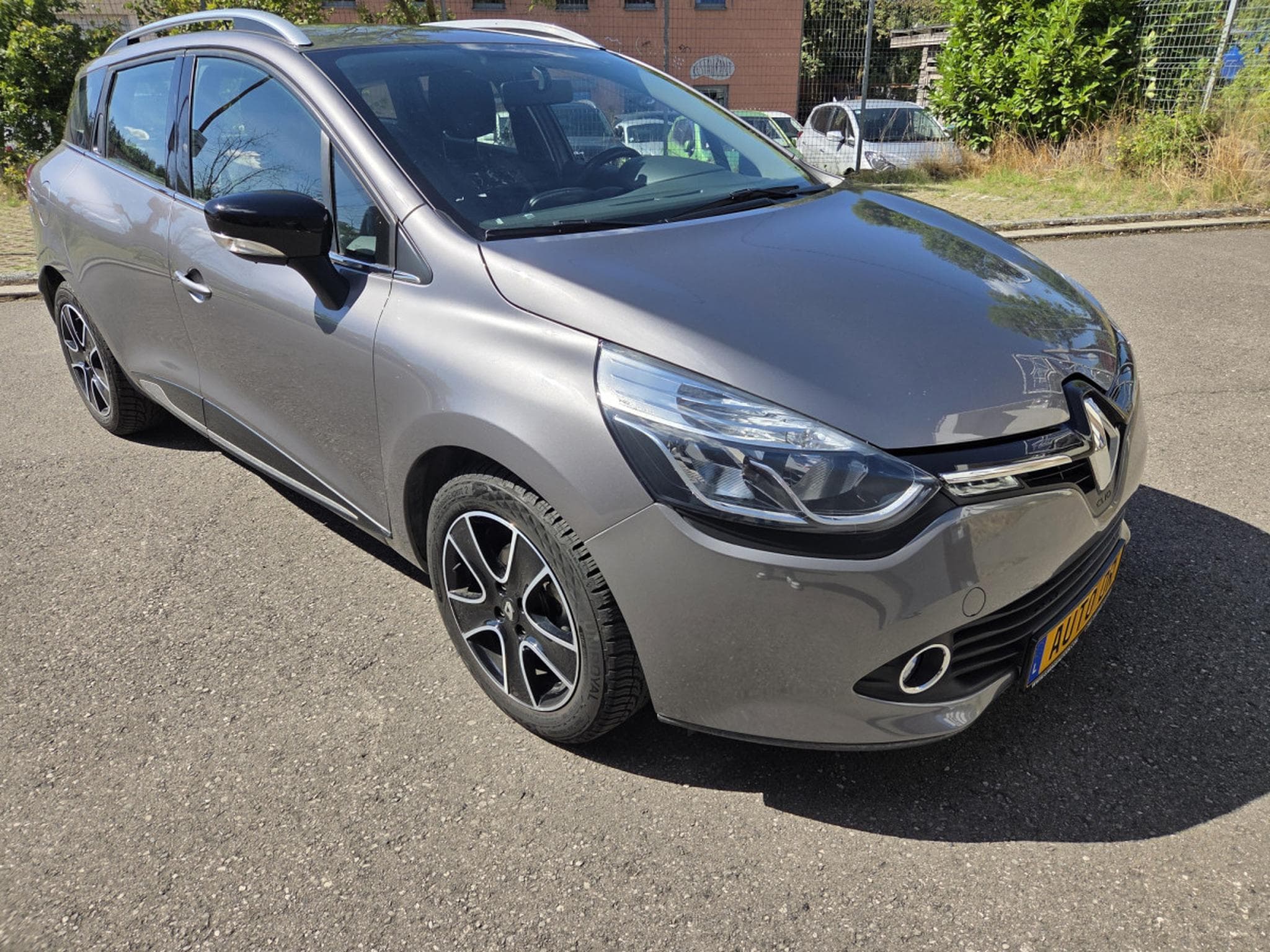 Renault Clio Estate 90 CV Garantie 12 Mois (2016) - Photo 8