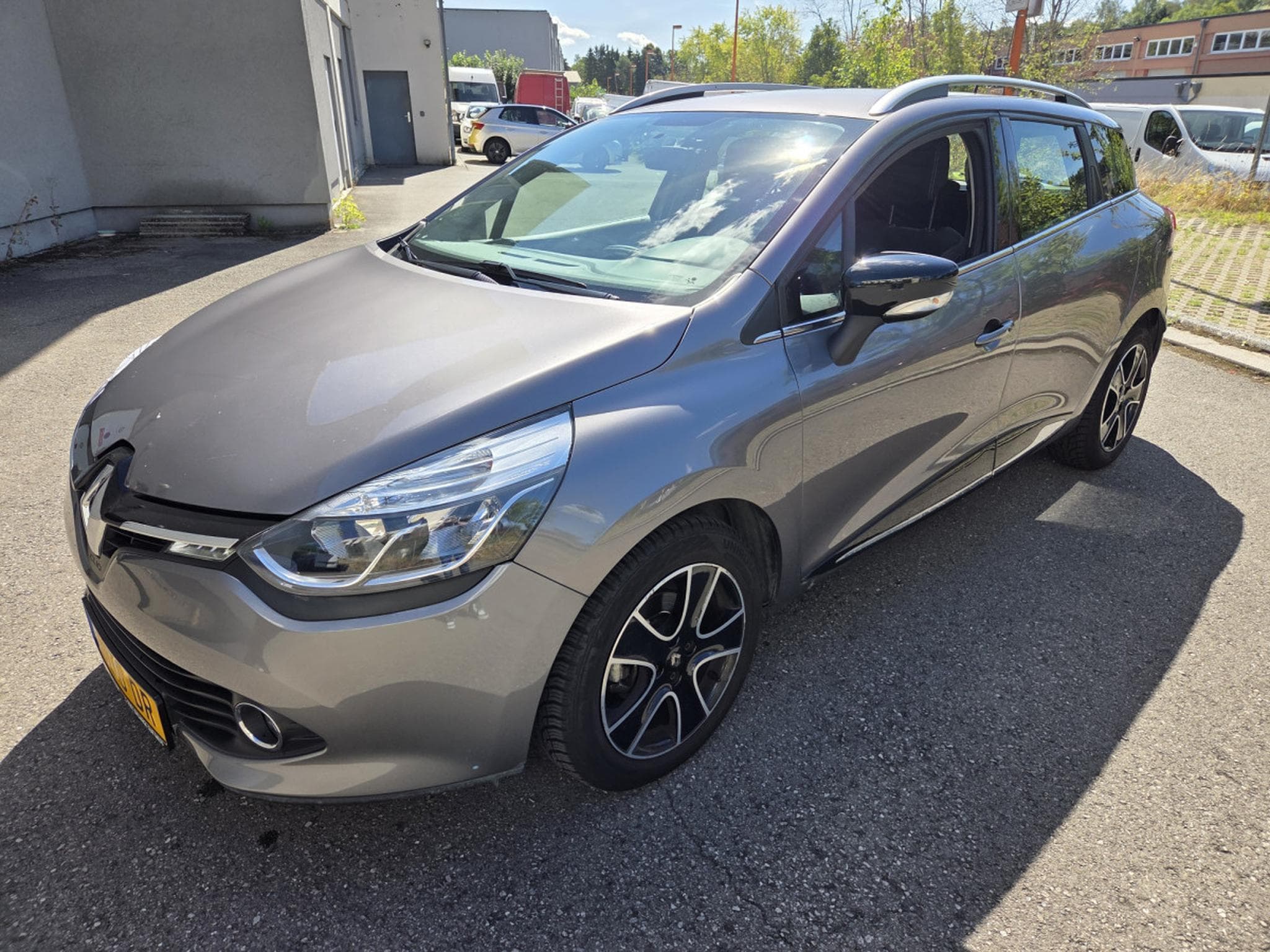 Renault Clio Estate 90 CV Garantie 12 Mois (2016) - Photo 7