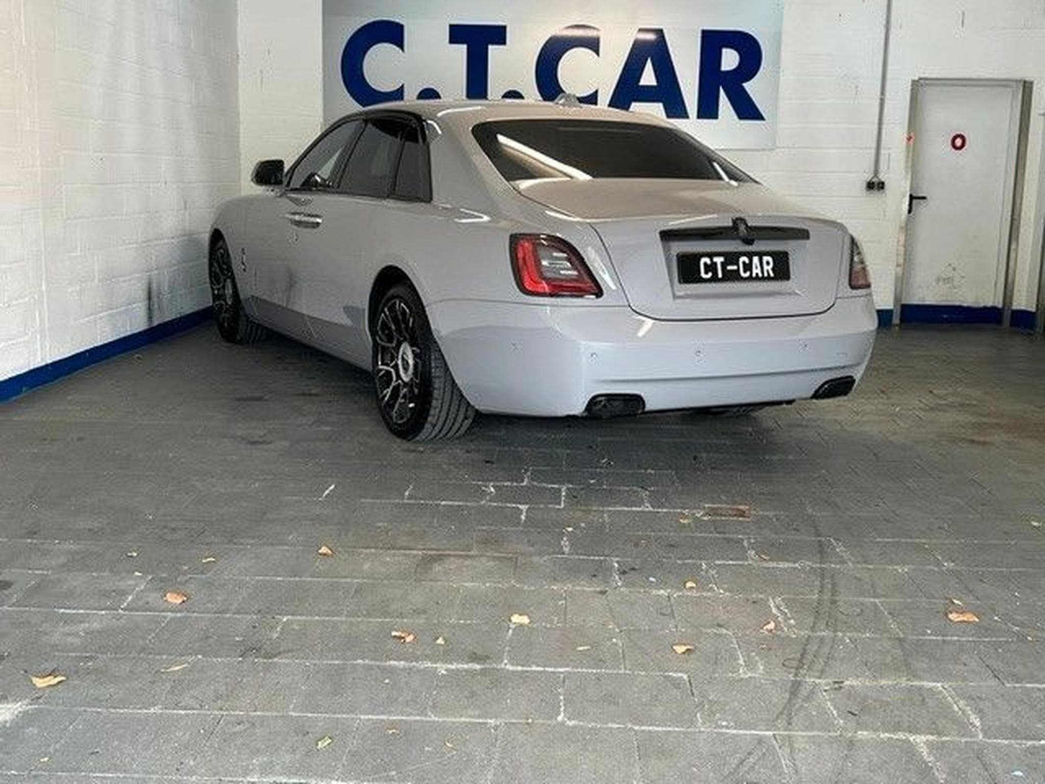 Rolls-Royce Ghost Black Badge - Carbon -1Hand- VOLL (2023) - Photo 4