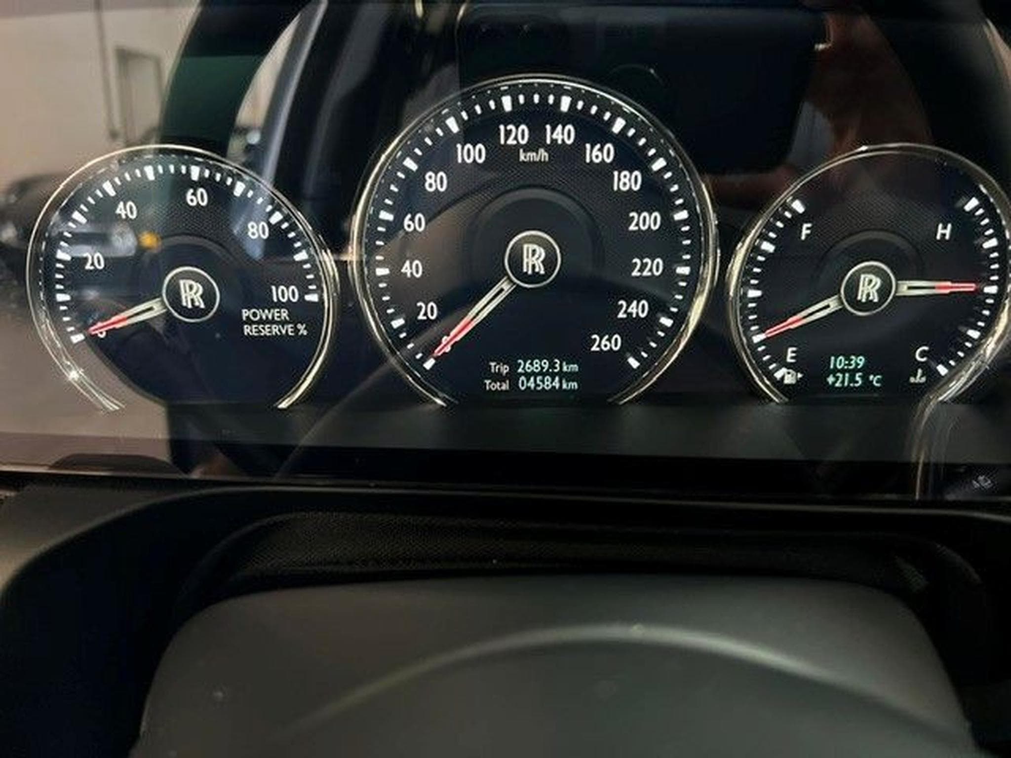 Rolls-Royce Ghost Black Badge - Carbon -1Hand- VOLL (2023) - Photo 13
