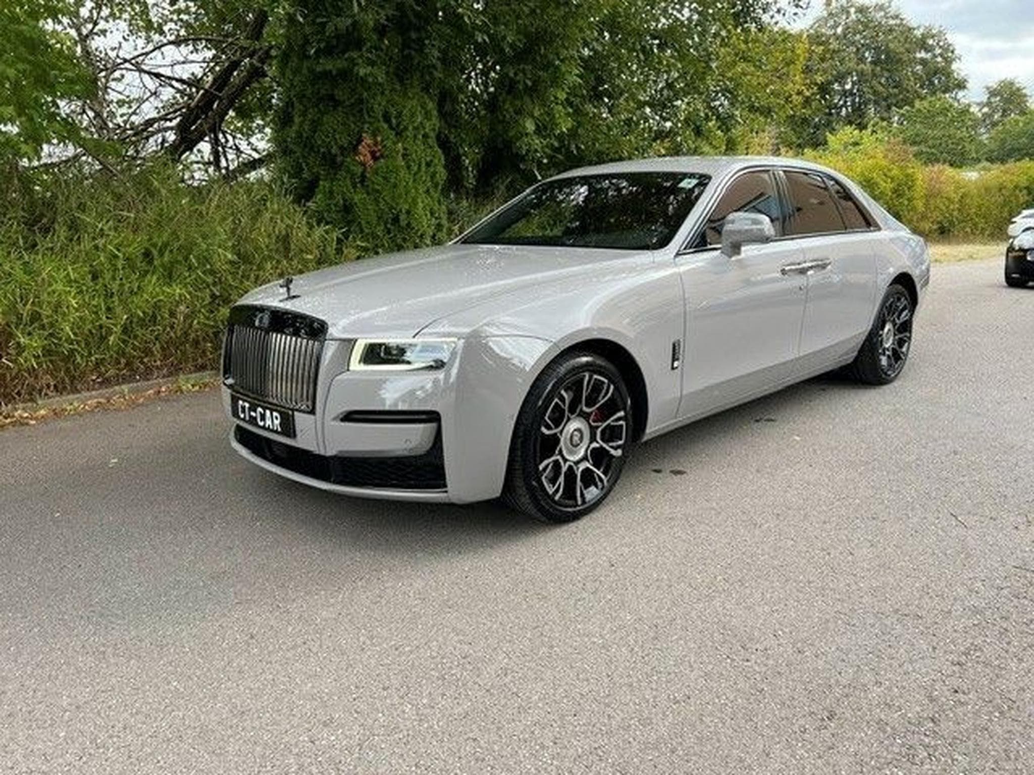 Rolls-Royce Ghost Black Badge - Carbon -1Hand- VOLL (2023) - Photo 21