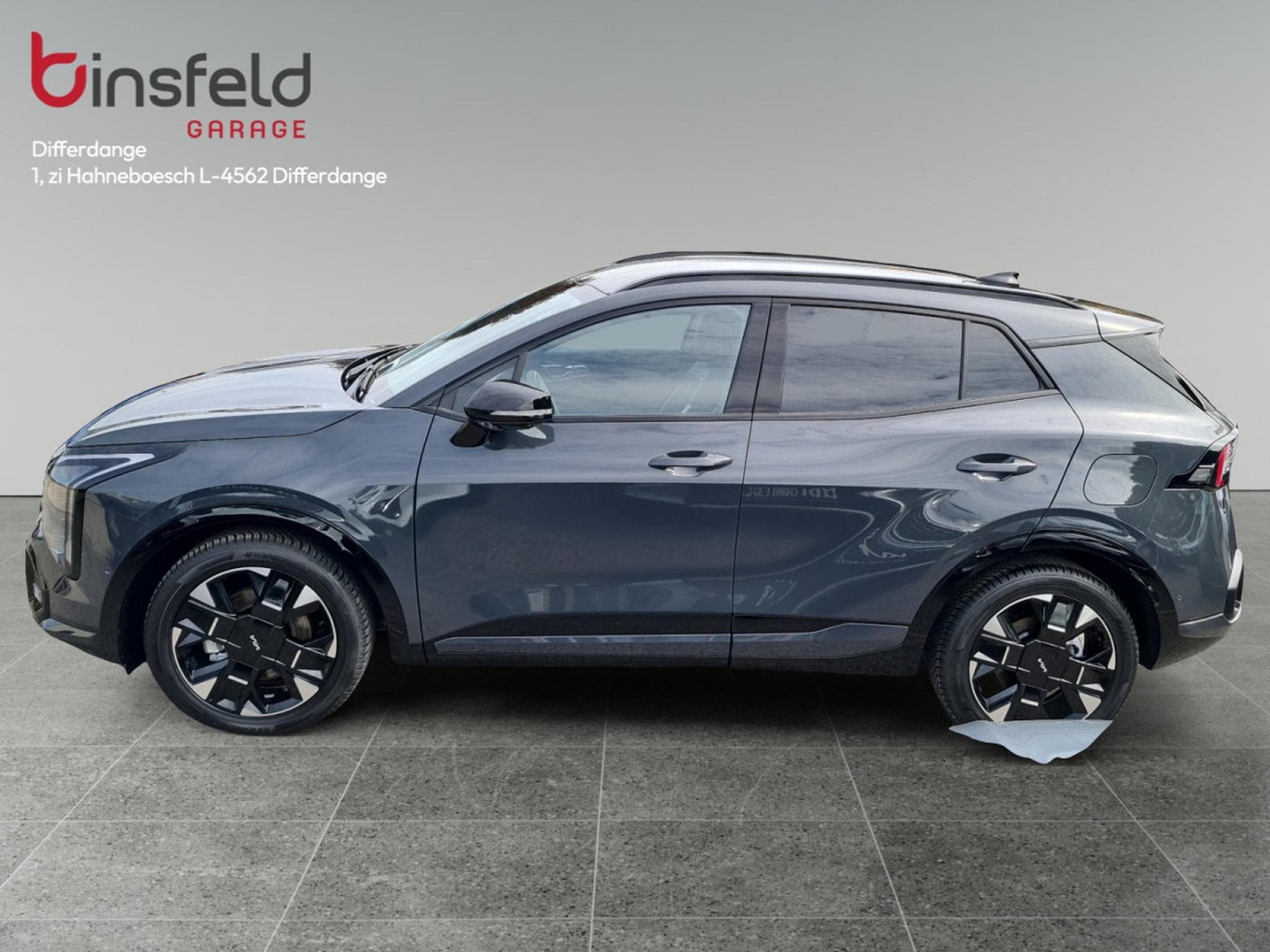 Kia Sportage GT Line HEV (2026) - Photo 2