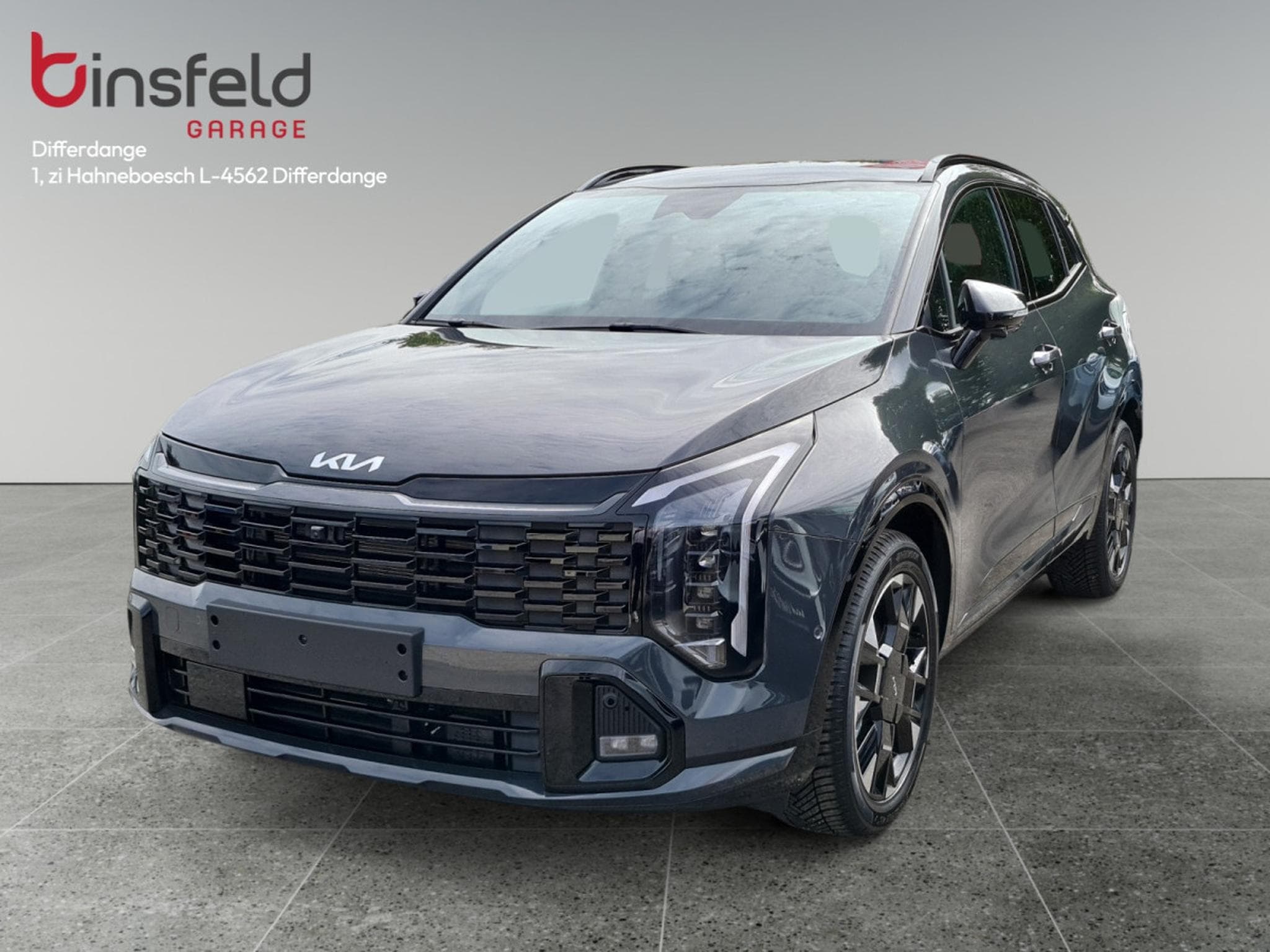 Kia Sportage GT Line HEV (2026) - Photo 1