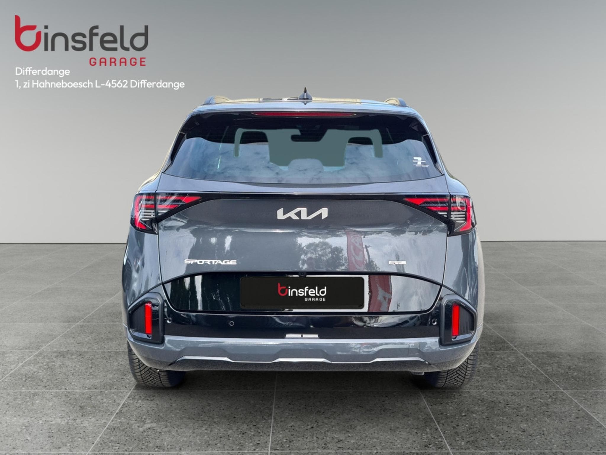 Kia Sportage GT Line HEV (2026) - Photo 4