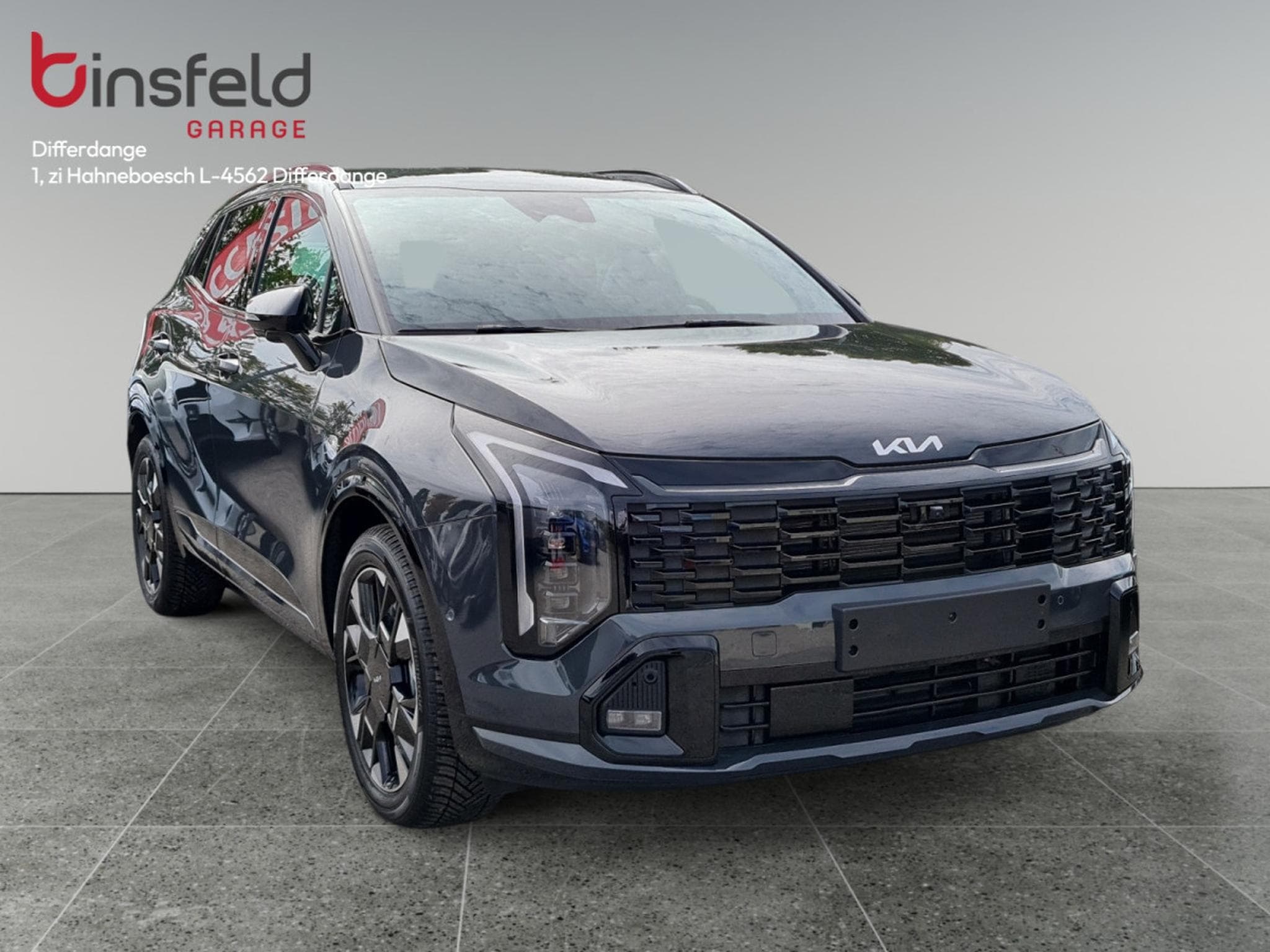 Kia Sportage GT Line HEV (2026) - Photo 7