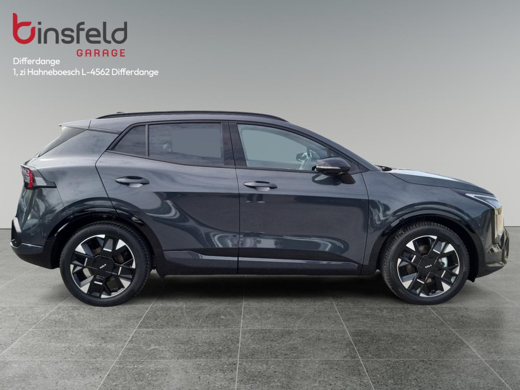 Kia Sportage GT Line HEV (2026) - Photo 6