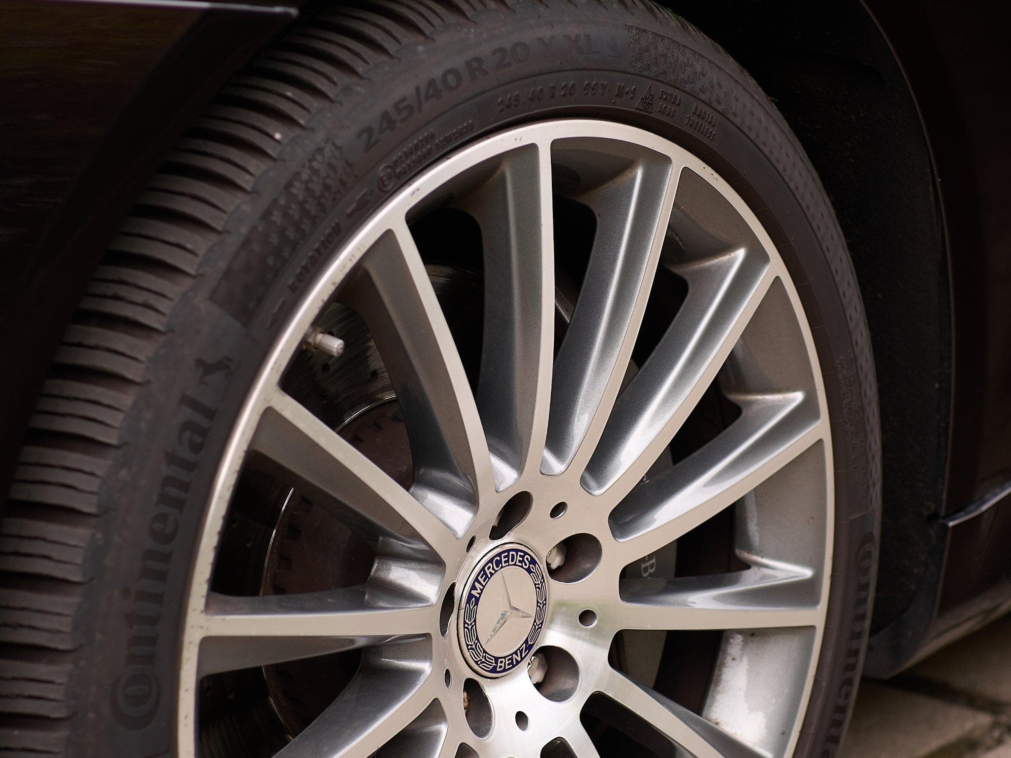 Mercedes Classe S S500 AMG (2014) - Photo 6