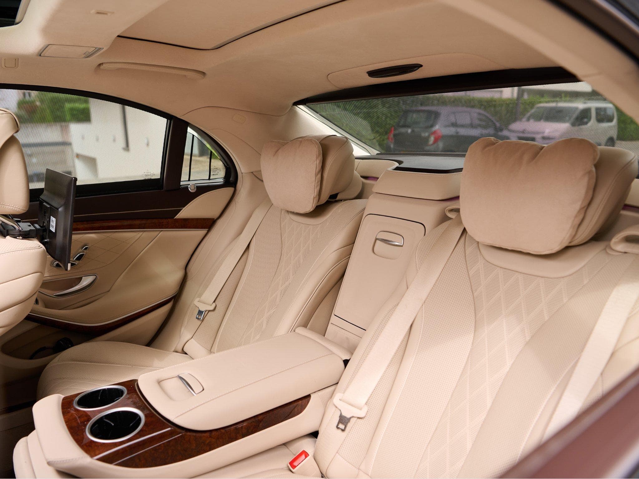 Mercedes Classe S S500 AMG (2014) - Photo 12