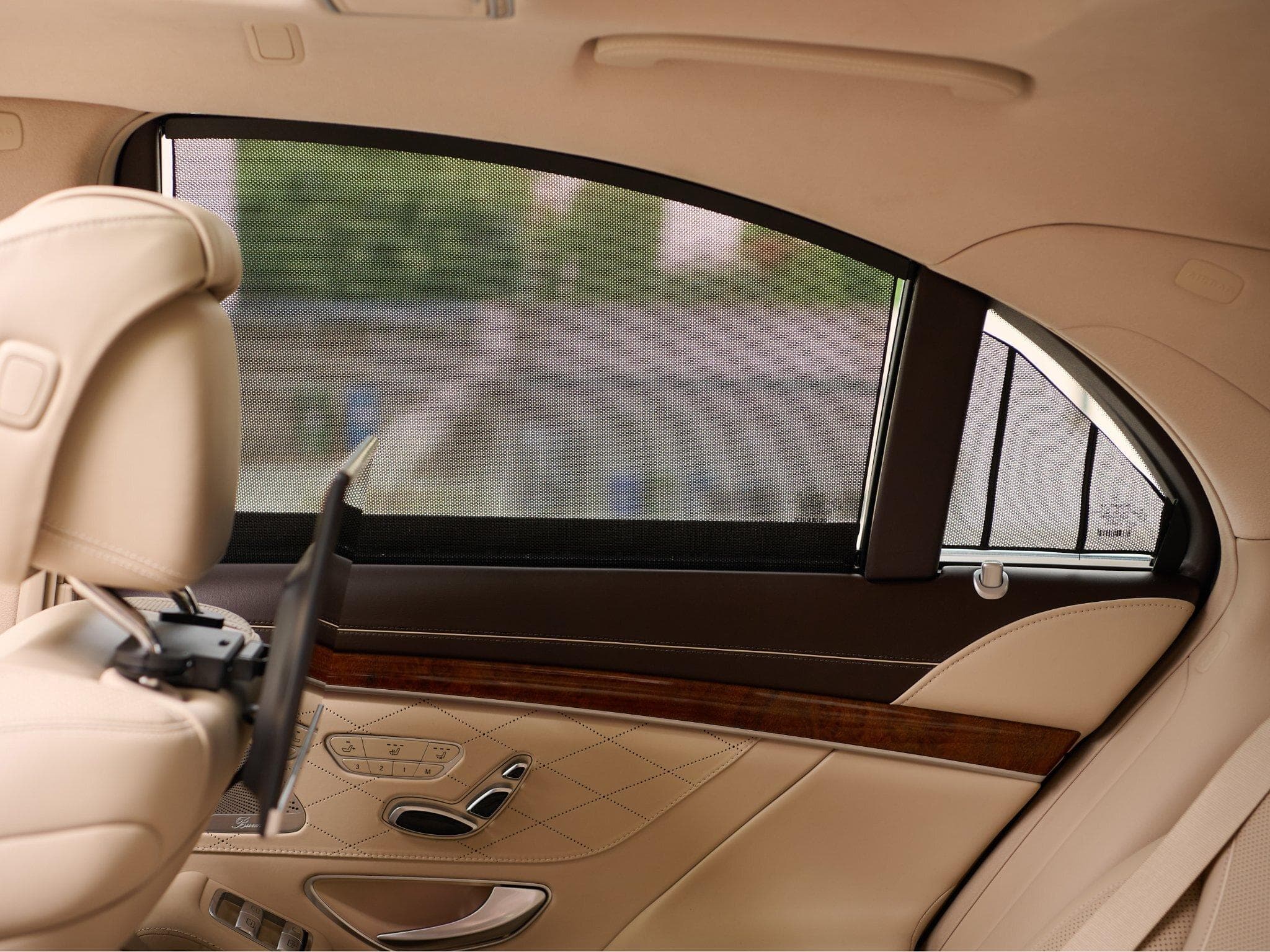 Mercedes Classe S S500 AMG (2014) - Photo 13