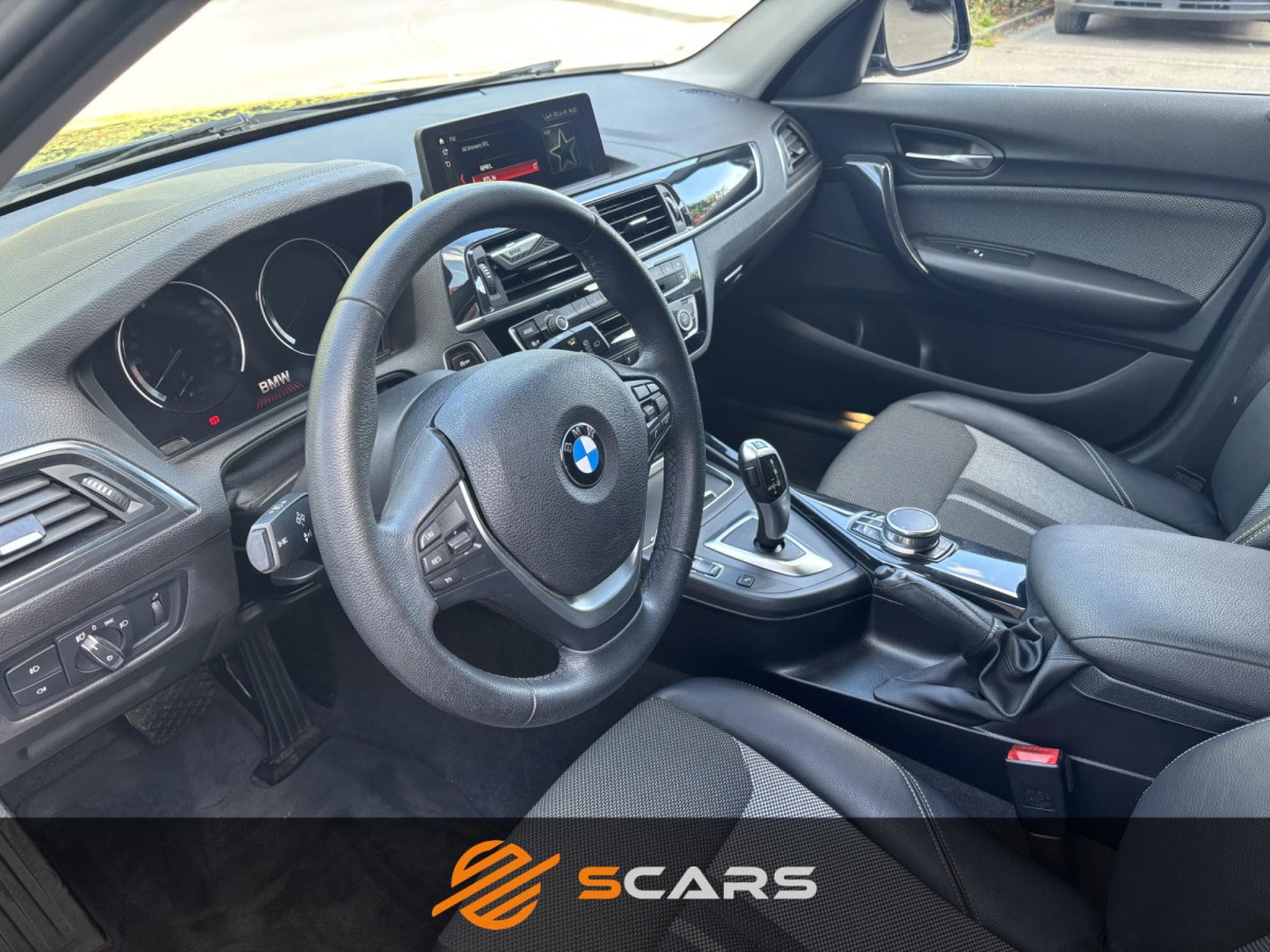 BMW 120 D XDRIVE LCI AUTOMATIQUE 190CV (2017) - Foto 7