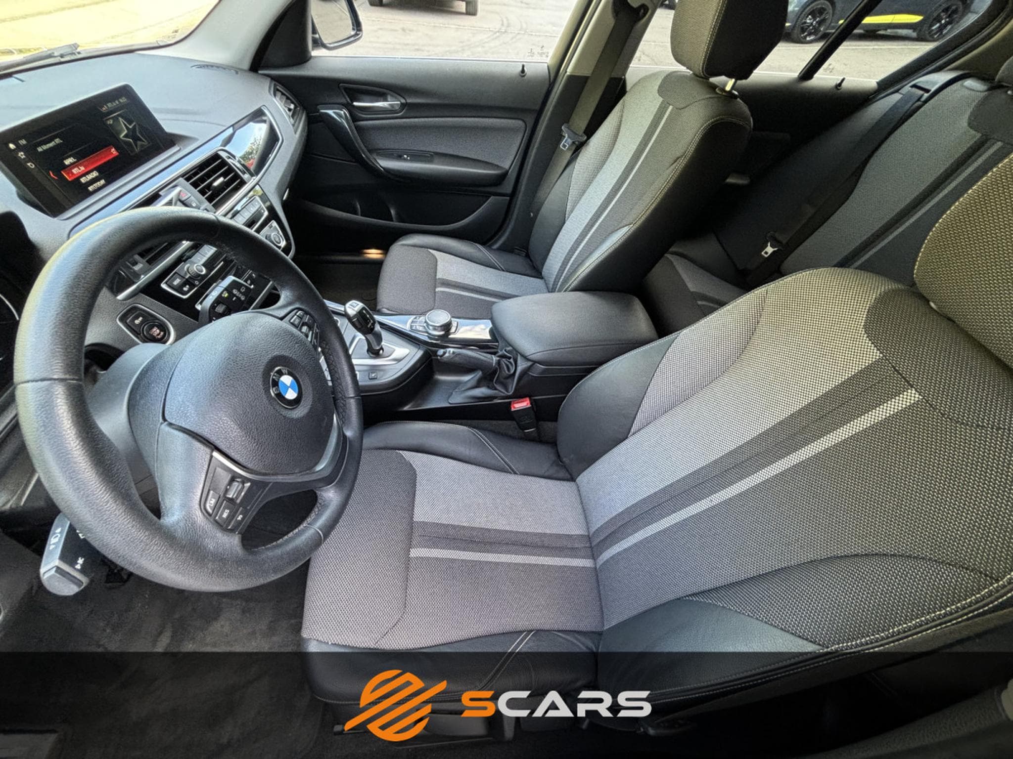 BMW 120 D XDRIVE LCI AUTOMATIQUE 190CV (2017) - Foto 12