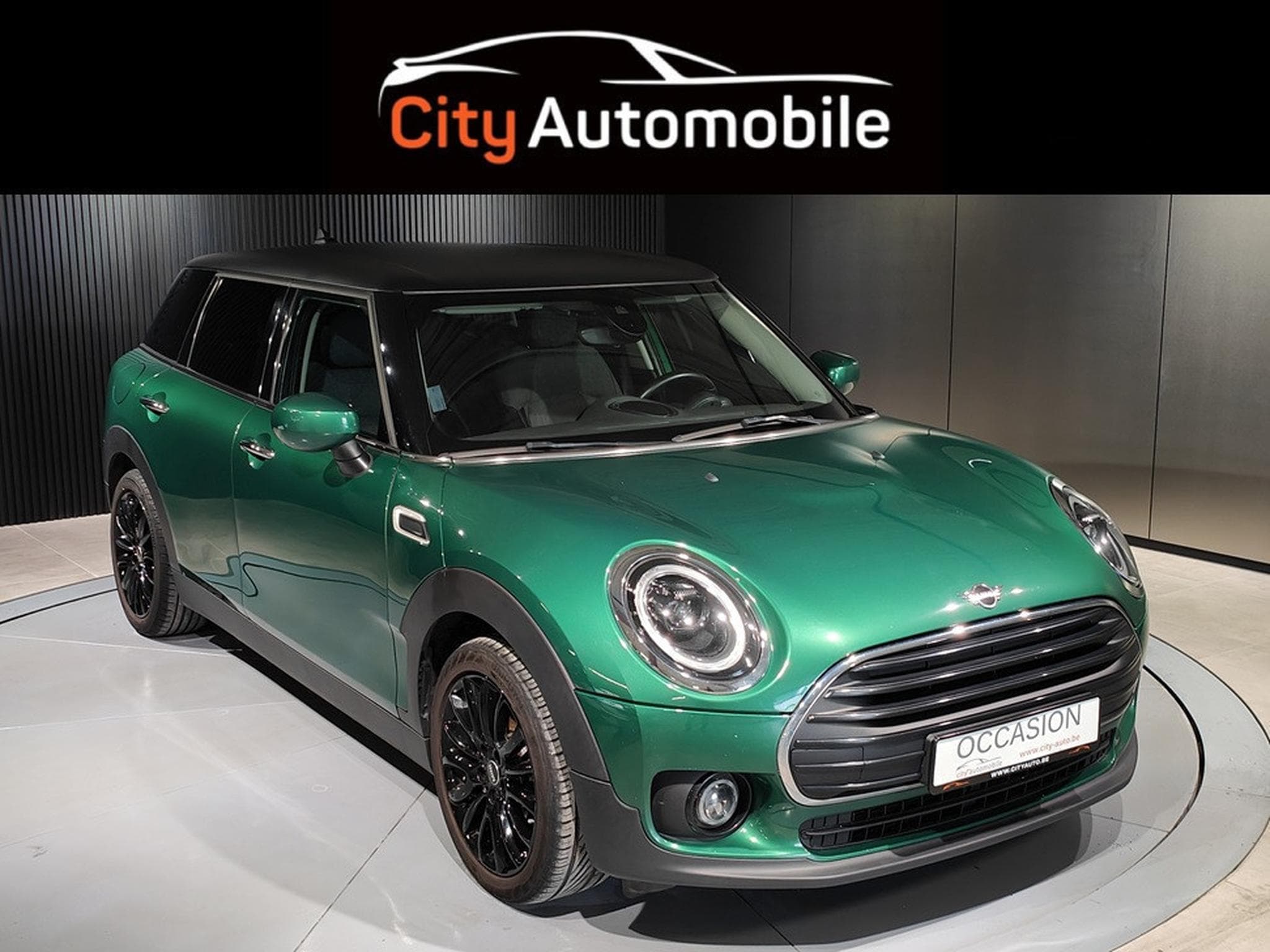 Mini Clubman One D 1.5dA CARPLAY GPS BLUETOOTH CLIM PHARES LED (2022) - Foto 1