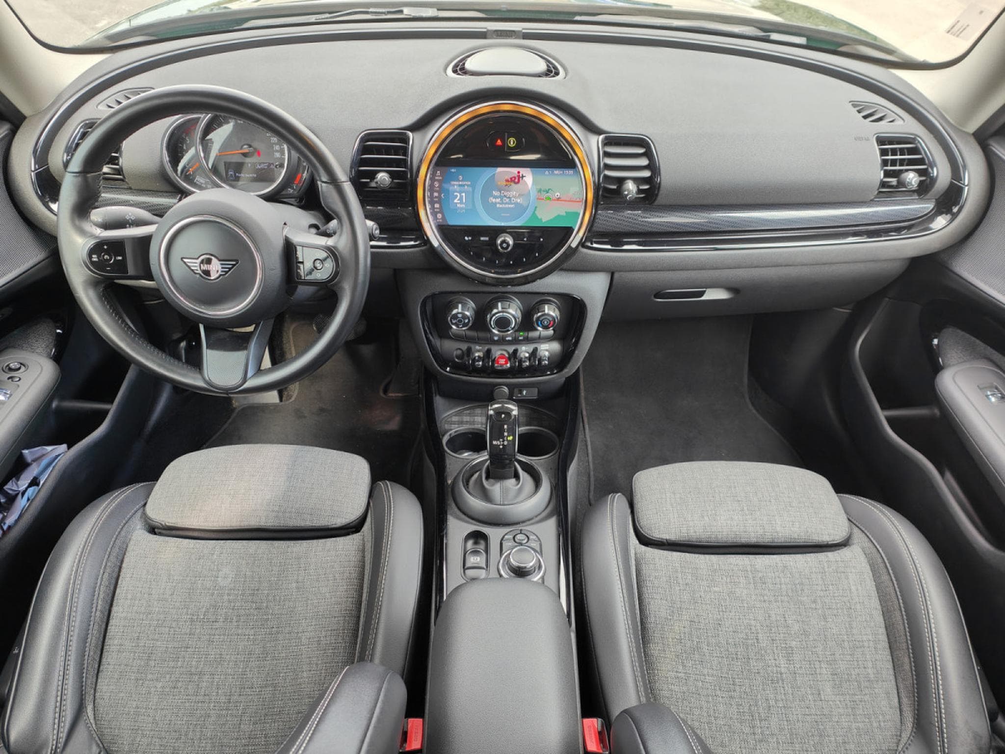 Mini Clubman One D 1.5dA CARPLAY GPS BLUETOOTH CLIM PHARES LED (2022) - Foto 10