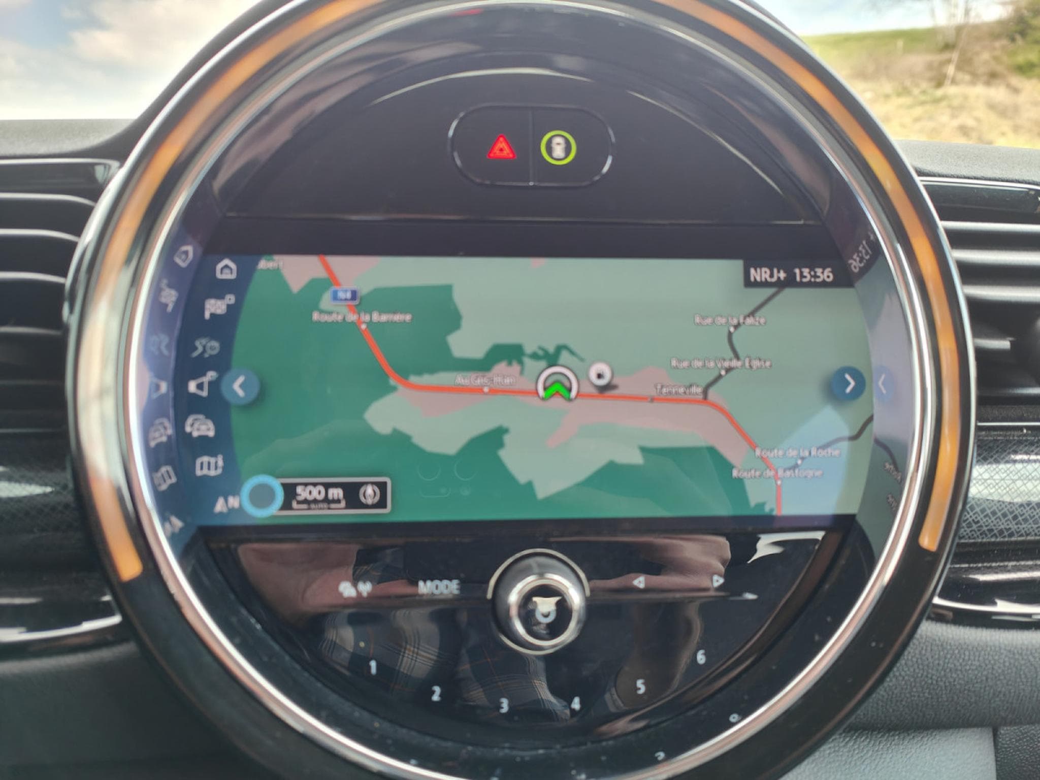Mini Clubman One D 1.5dA CARPLAY GPS BLUETOOTH CLIM PHARES LED (2022) - Foto 18