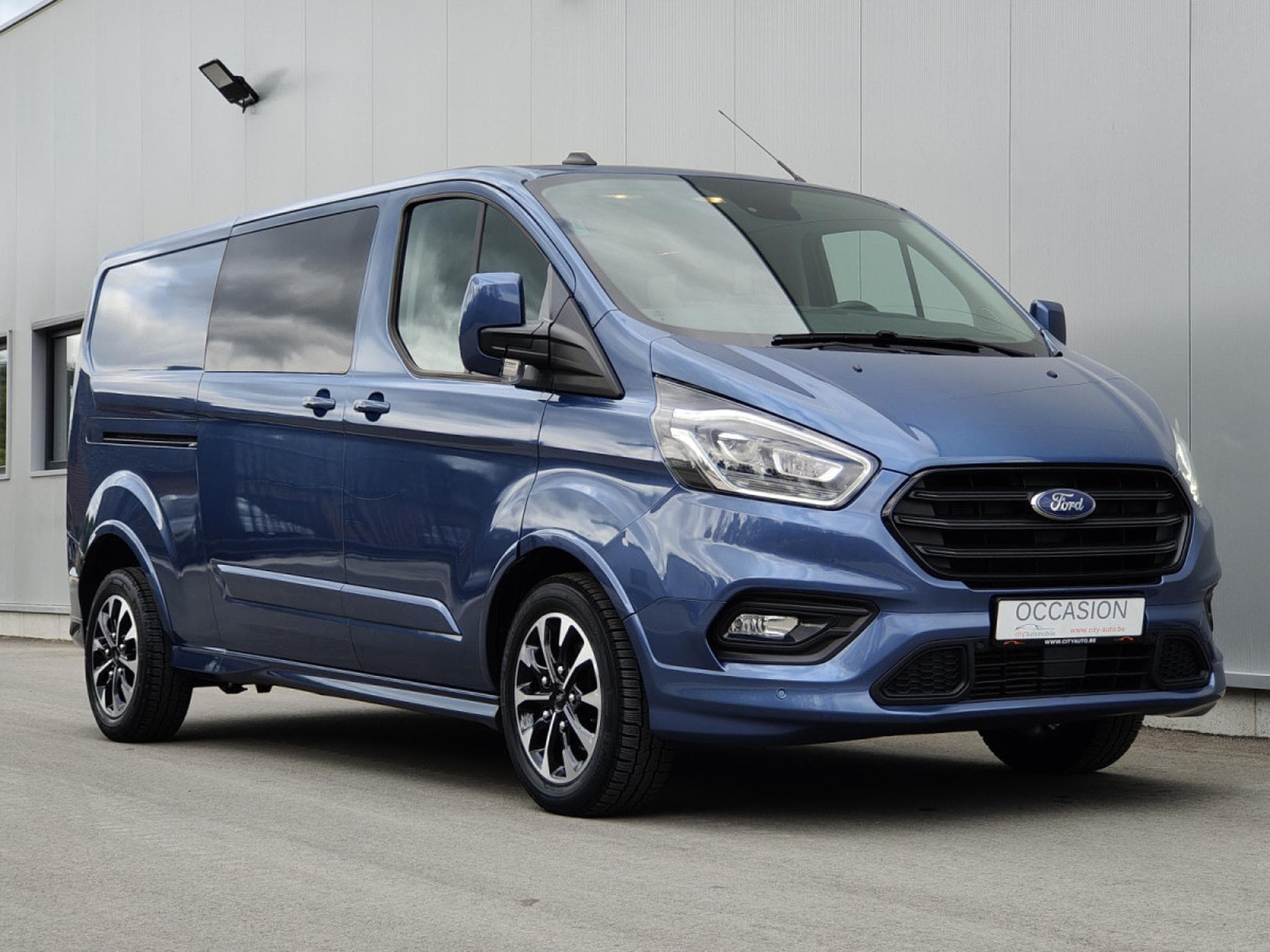 Ford Tourneo 2.0 TDCI L2H1 5 PLACES CARPLAY CAMERA GPS BLUETOOTH (2021) - Photo 23