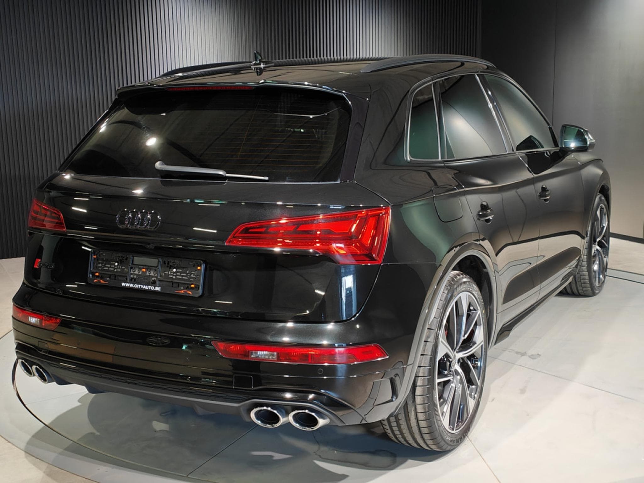 Audi SQ5 3.0 TDI V6 QUATTRO TIPTRONIC SUSPENSIONS PNEU BANG&OLUFSEN (2022) - Foto 3