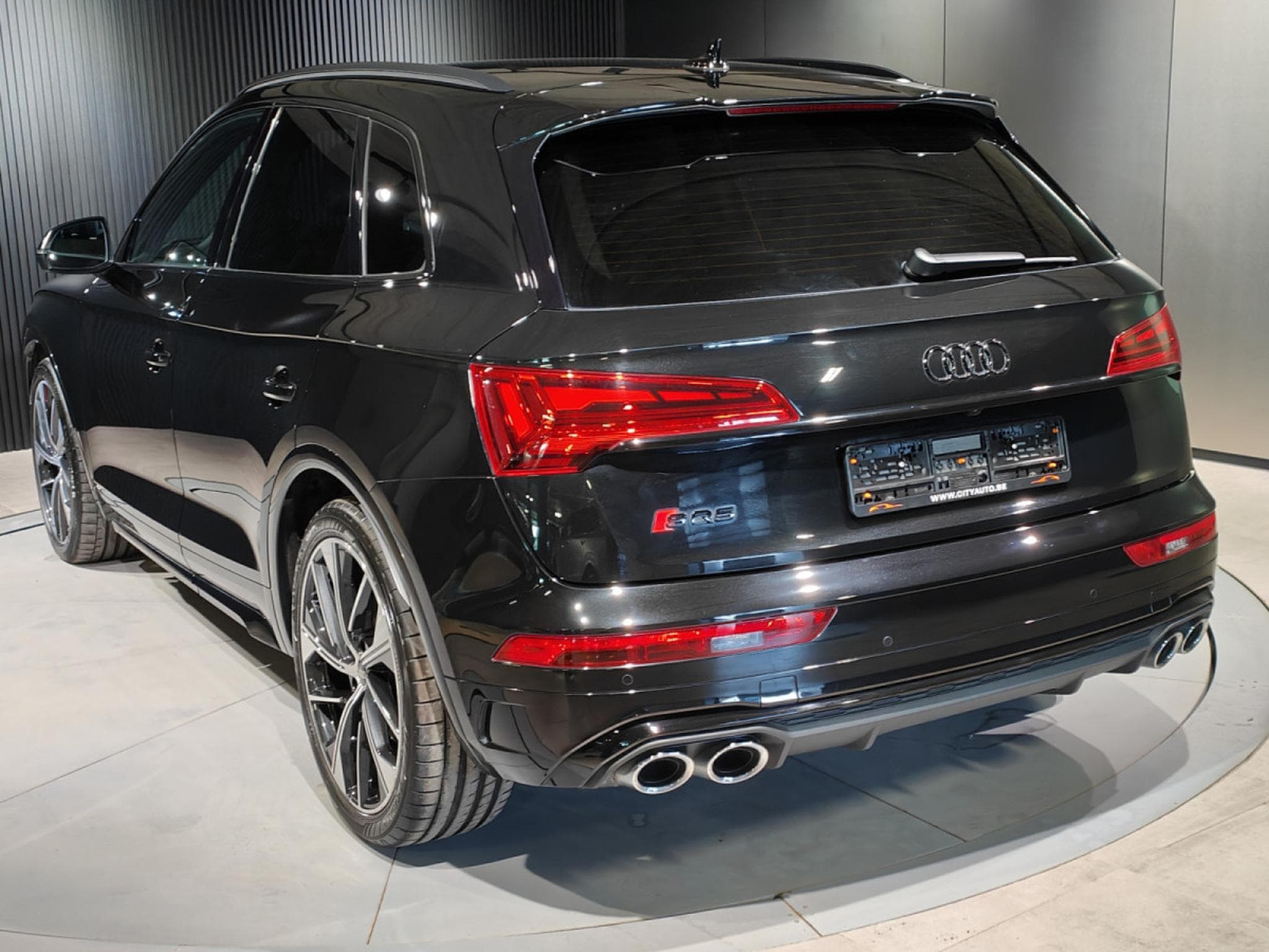 Audi SQ5 3.0 TDI V6 QUATTRO TIPTRONIC SUSPENSIONS PNEU BANG&OLUFSEN (2022) - Foto 4