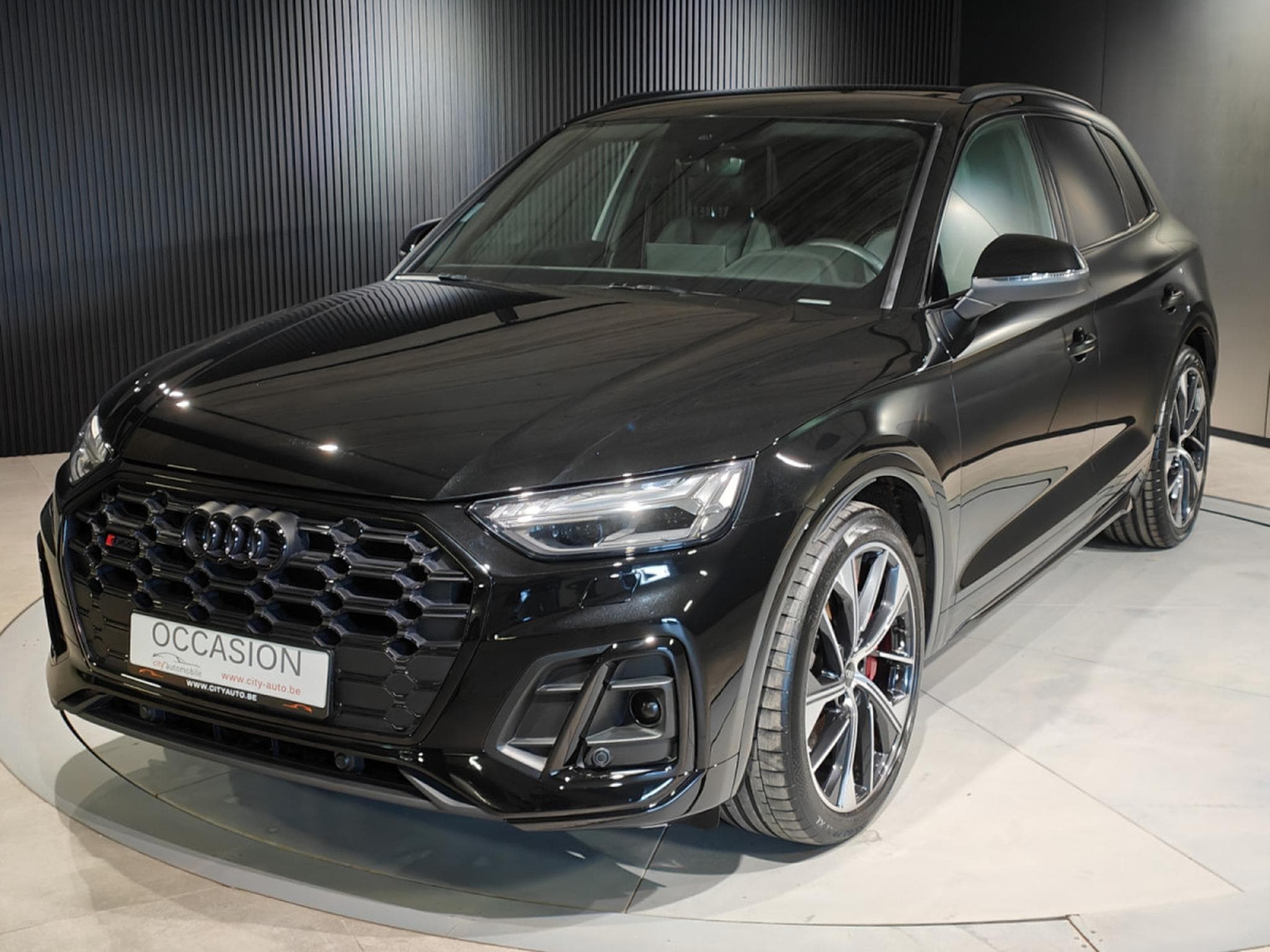 Audi SQ5 3.0 TDI V6 QUATTRO TIPTRONIC SUSPENSIONS PNEU BANG&OLUFSEN (2022) - Foto 6