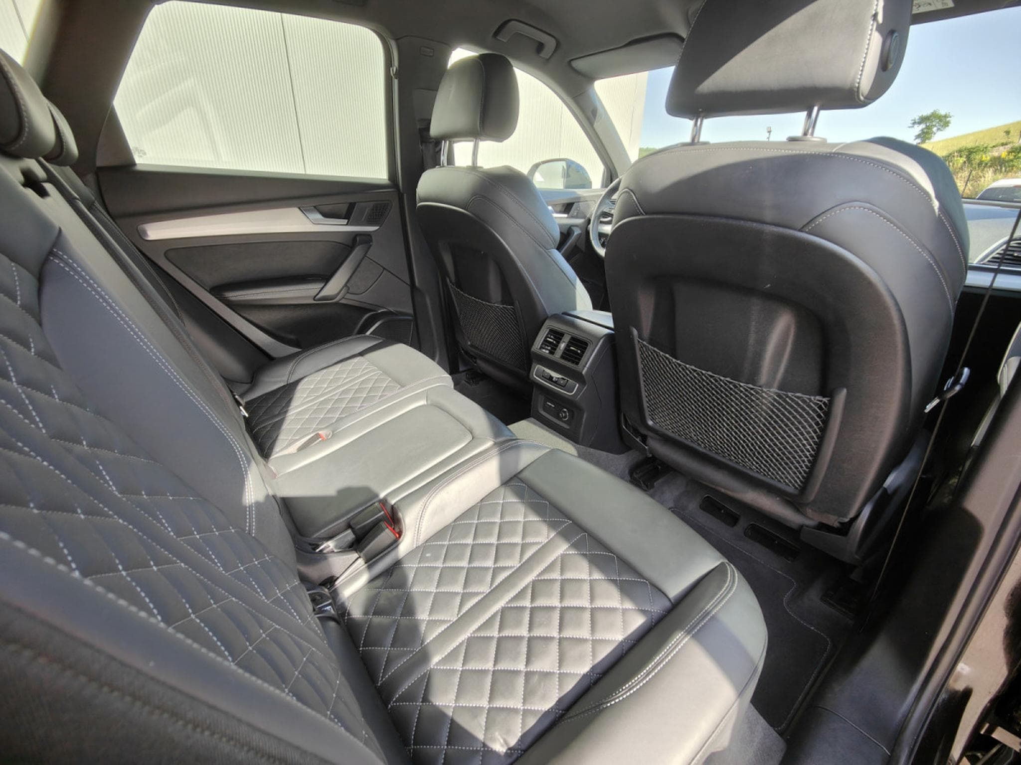 Audi SQ5 3.0 TDI V6 QUATTRO TIPTRONIC SUSPENSIONS PNEU BANG&OLUFSEN (2022) - Foto 8