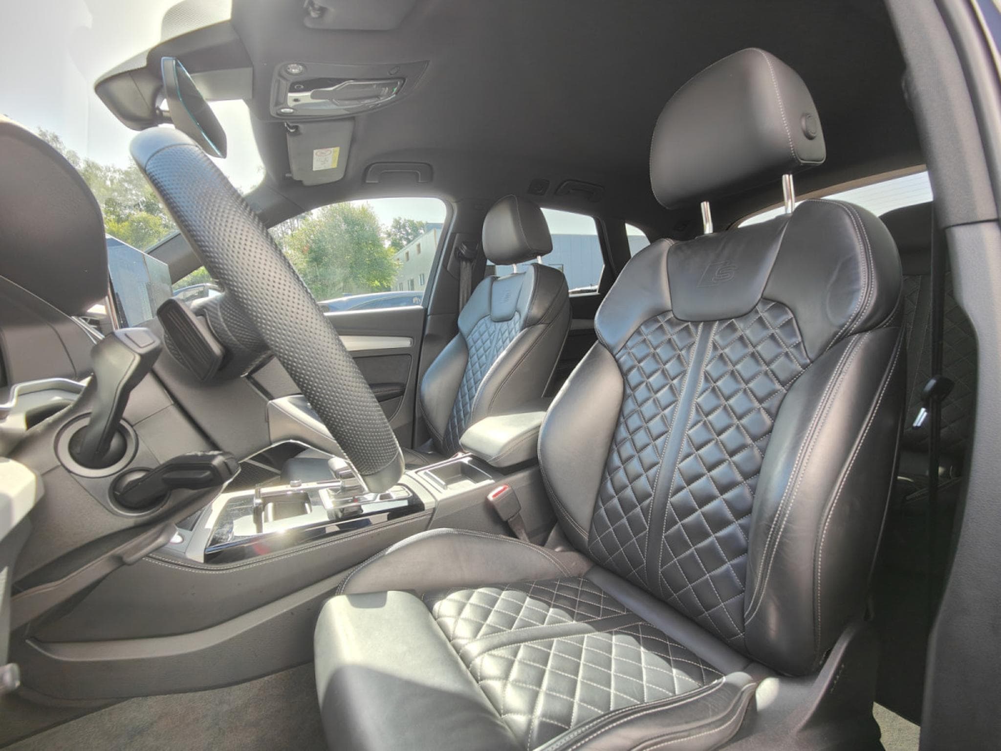 Audi SQ5 3.0 TDI V6 QUATTRO TIPTRONIC SUSPENSIONS PNEU BANG&OLUFSEN (2022) - Foto 13
