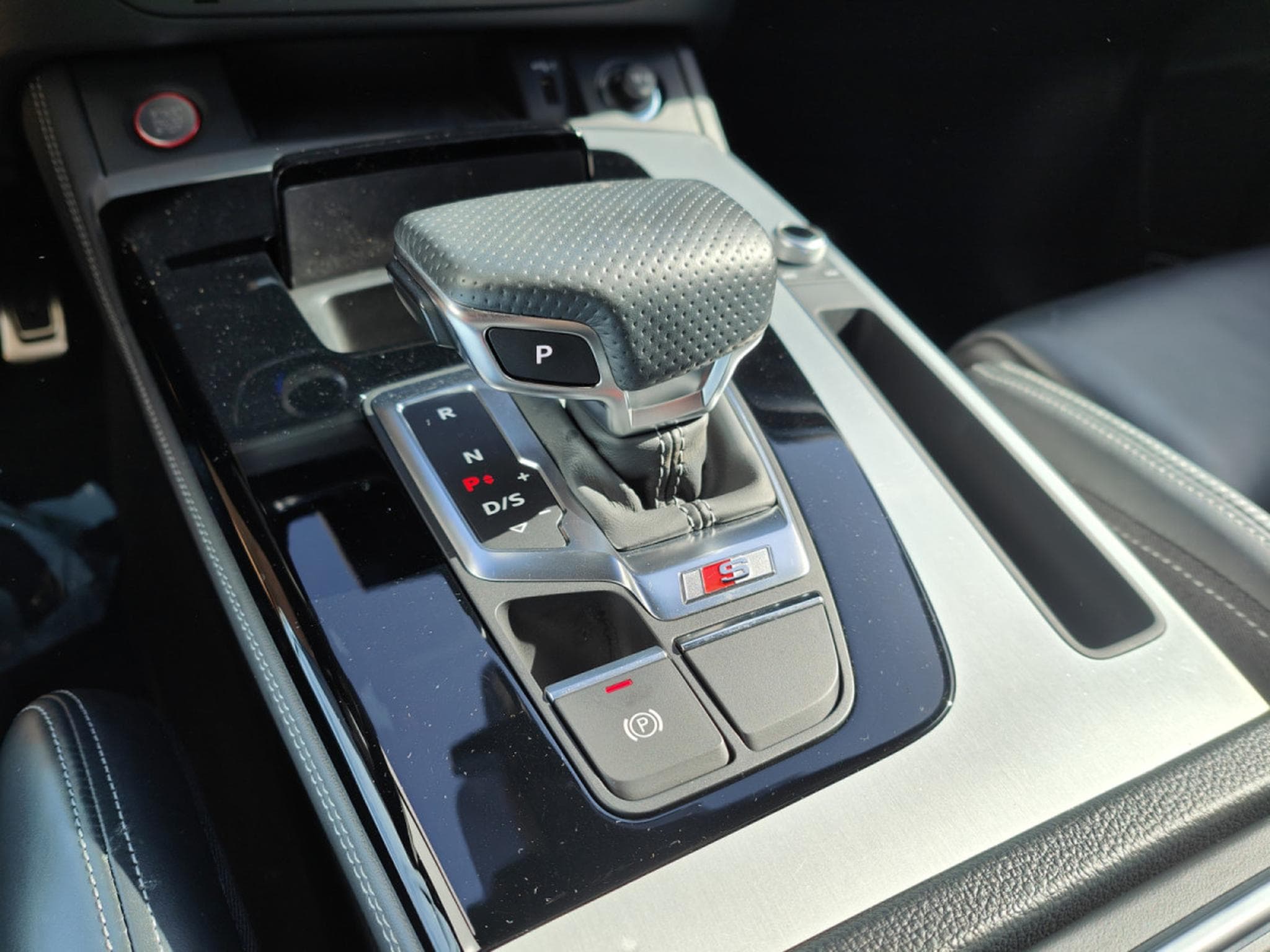 Audi SQ5 3.0 TDI V6 QUATTRO TIPTRONIC SUSPENSIONS PNEU BANG&OLUFSEN (2022) - Foto 16