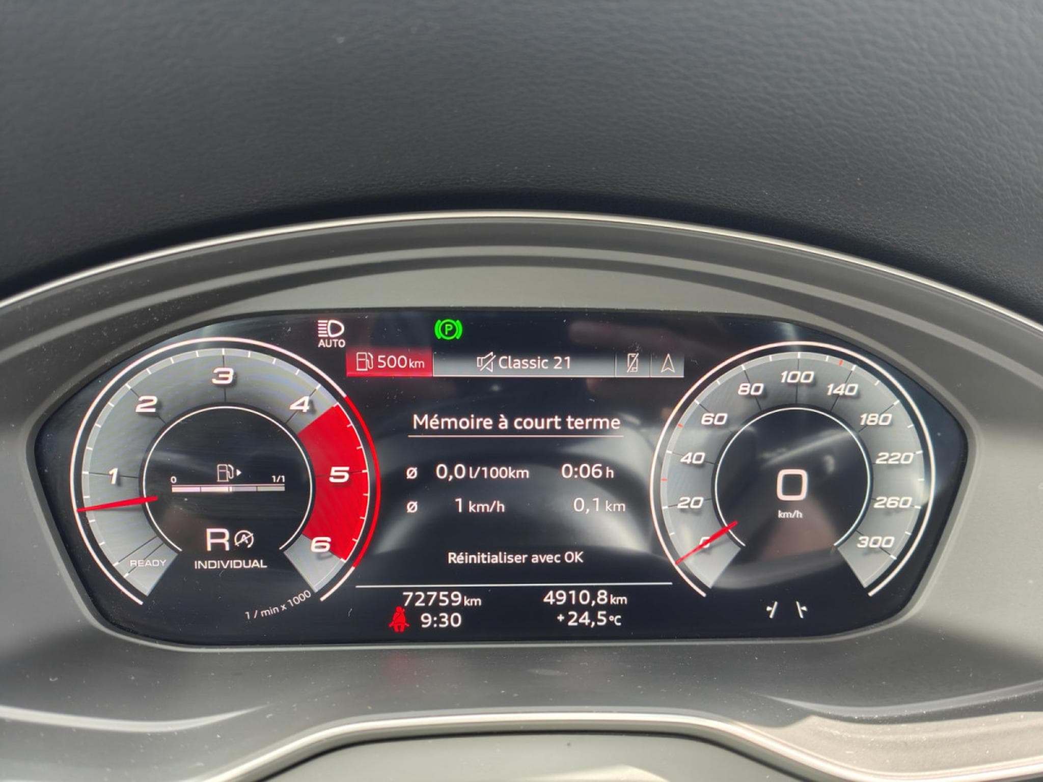 Audi SQ5 3.0 TDI V6 QUATTRO TIPTRONIC SUSPENSIONS PNEU BANG&OLUFSEN (2022) - Foto 22