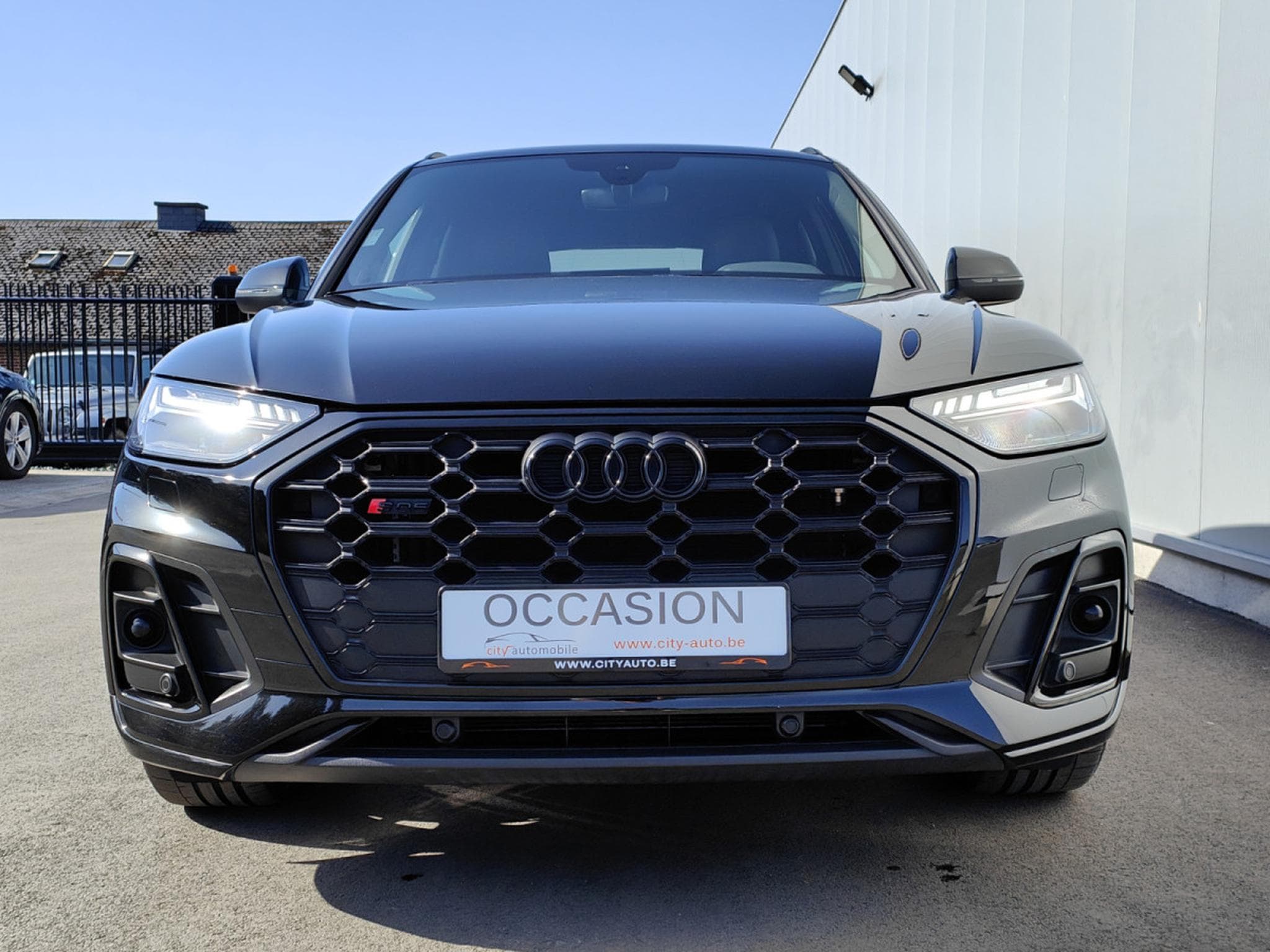 Audi SQ5 3.0 TDI V6 QUATTRO TIPTRONIC SUSPENSIONS PNEU BANG&OLUFSEN (2022) - Foto 26