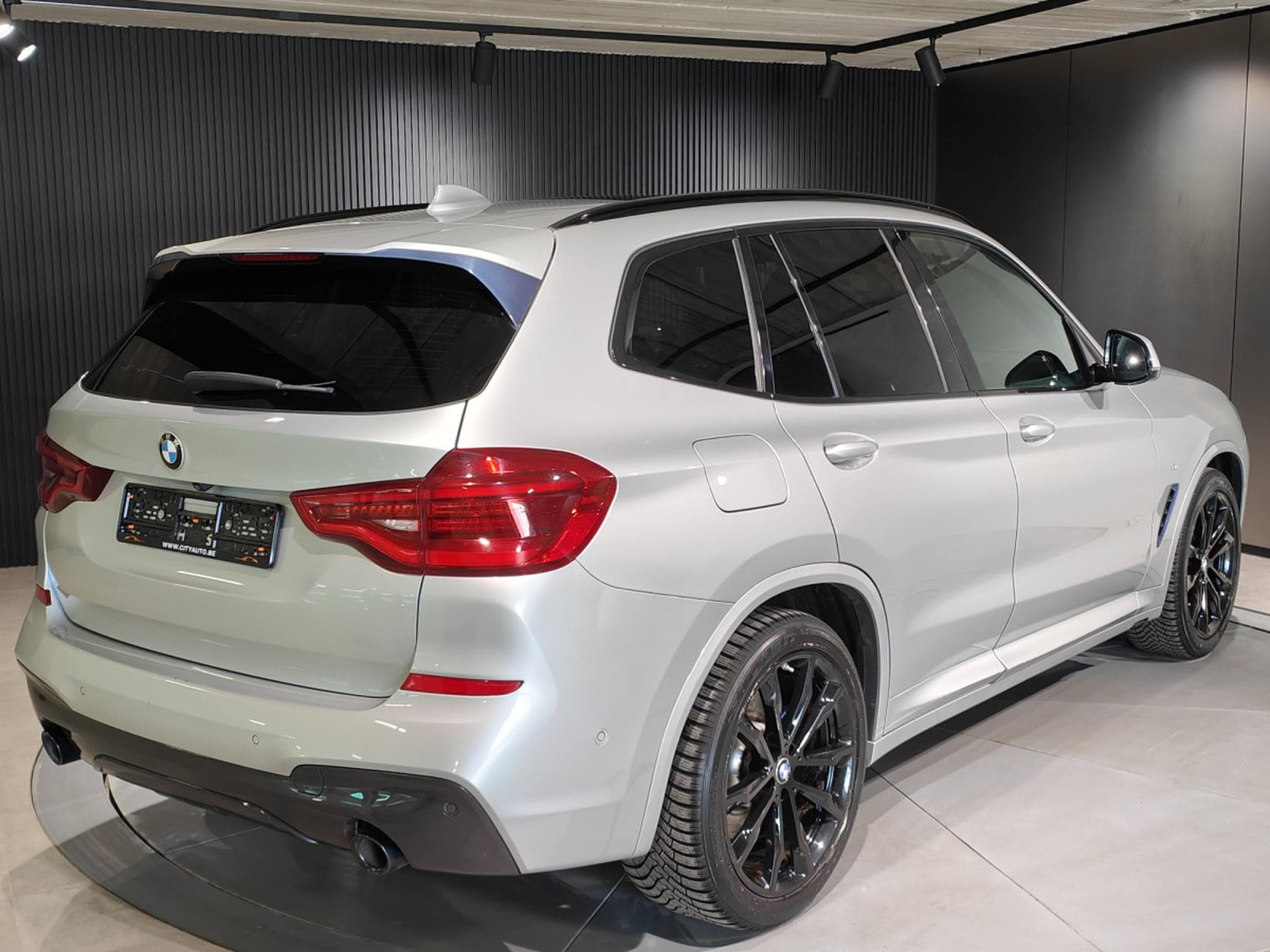 BMW X3 SDRIVE 18D PACK M CARPLAY CAMERA TOIT PANO OUVRANT SIEGES ET (2020) - Photo 3