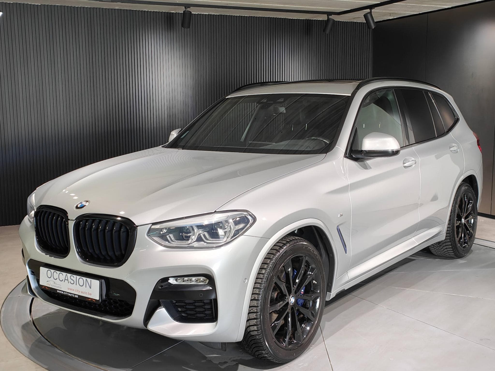BMW X3 SDRIVE 18D PACK M CARPLAY CAMERA TOIT PANO OUVRANT SIEGES ET (2020) - Photo 6