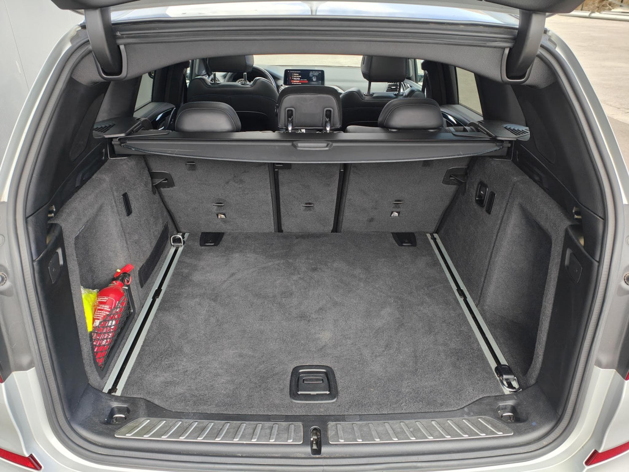 BMW X3 SDRIVE 18D PACK M CARPLAY CAMERA TOIT PANO OUVRANT SIEGES ET (2020) - Photo 11