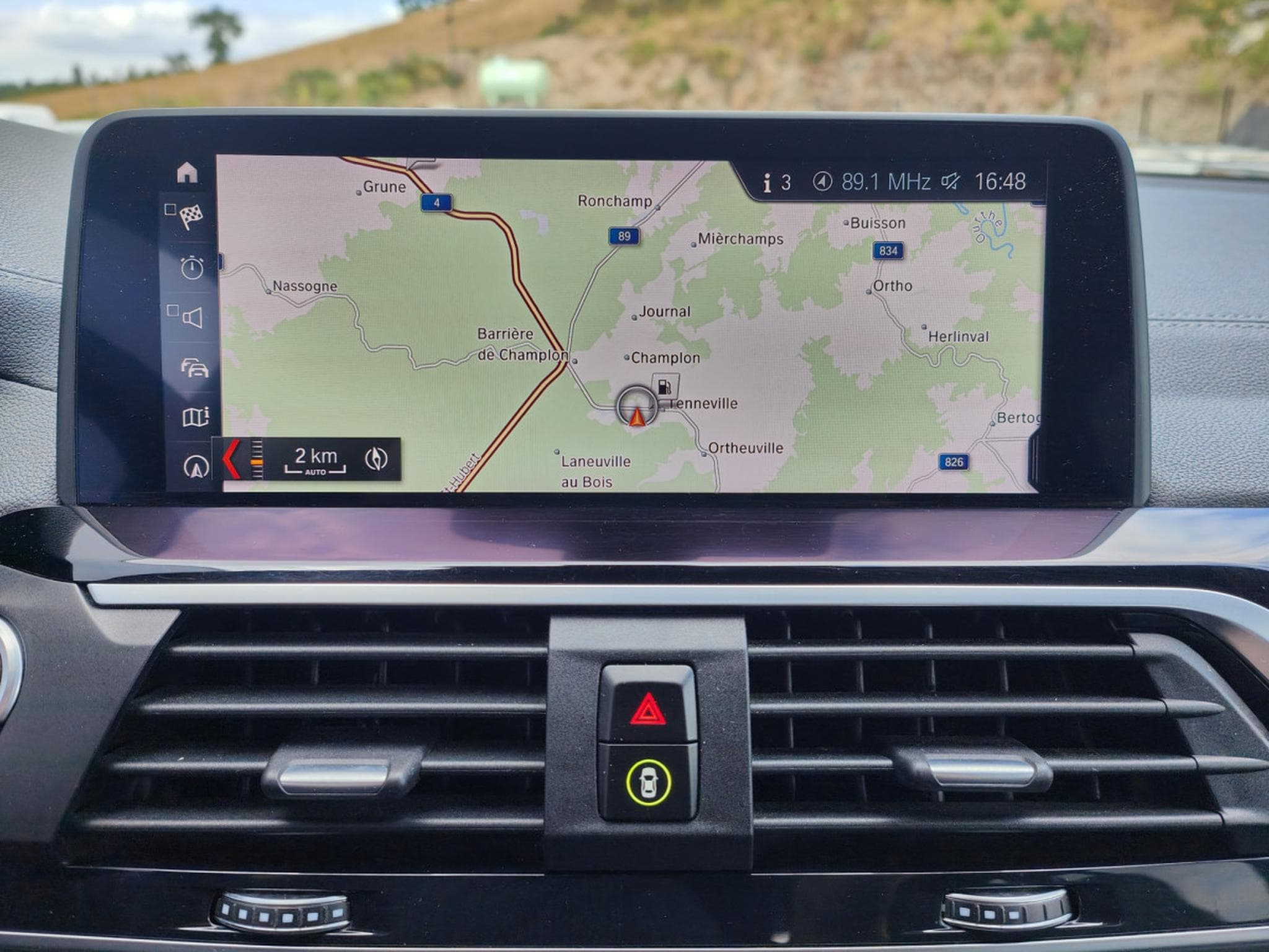 BMW X3 SDRIVE 18D PACK M CARPLAY CAMERA TOIT PANO OUVRANT SIEGES ET (2020) - Photo 23