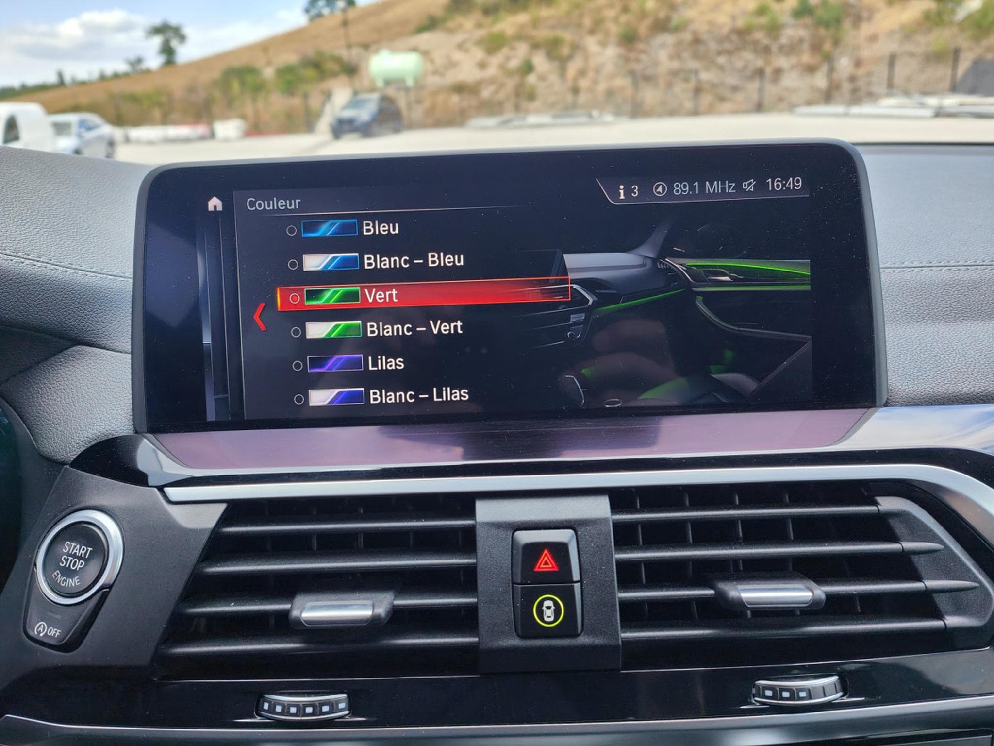 BMW X3 SDRIVE 18D PACK M CARPLAY CAMERA TOIT PANO OUVRANT SIEGES ET (2020) - Photo 26