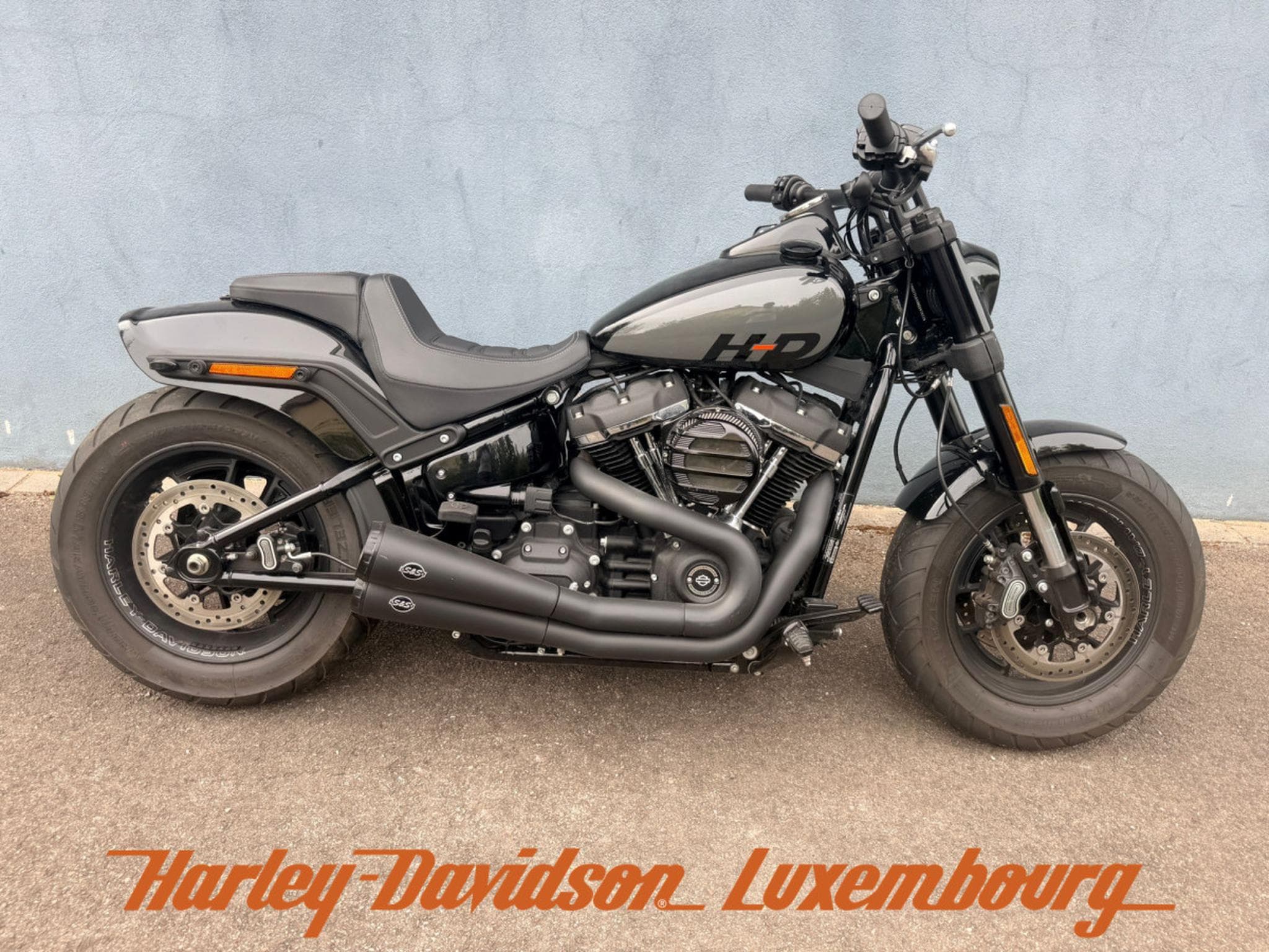 Harley-Davidson Fat Bob (2022) - Foto 1