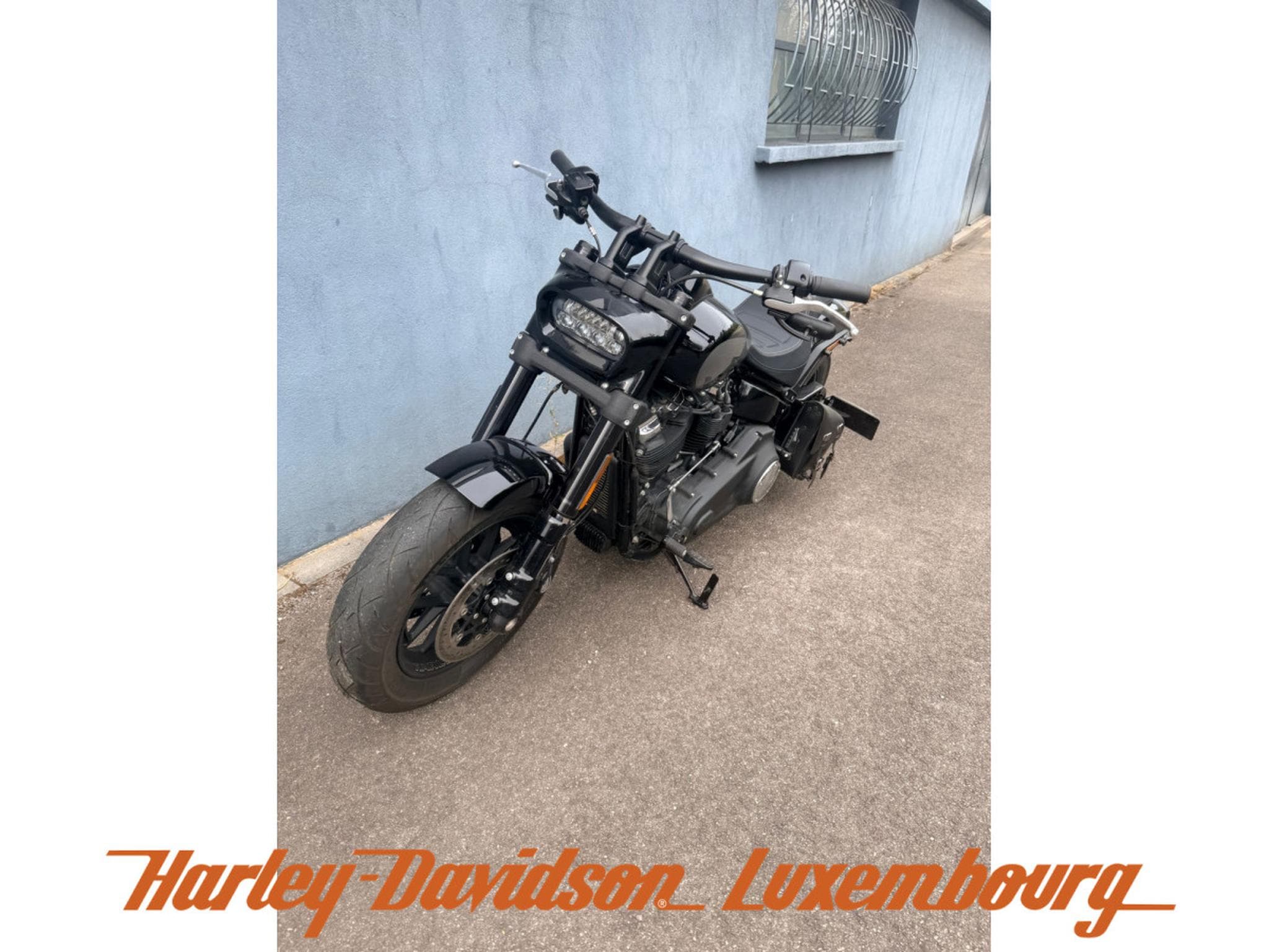 Harley-Davidson Fat Bob (2022) - Foto 3