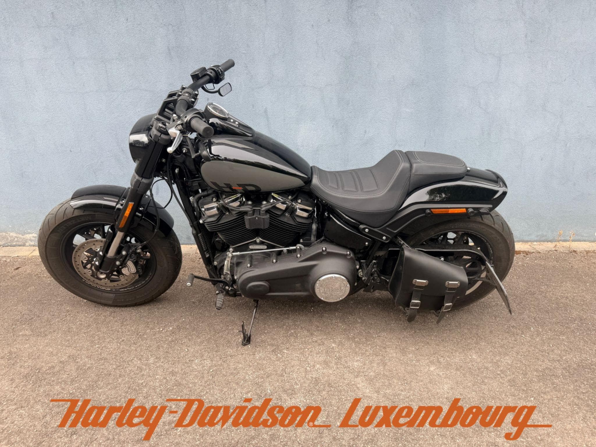 Harley-Davidson Fat Bob (2022) - Foto 2