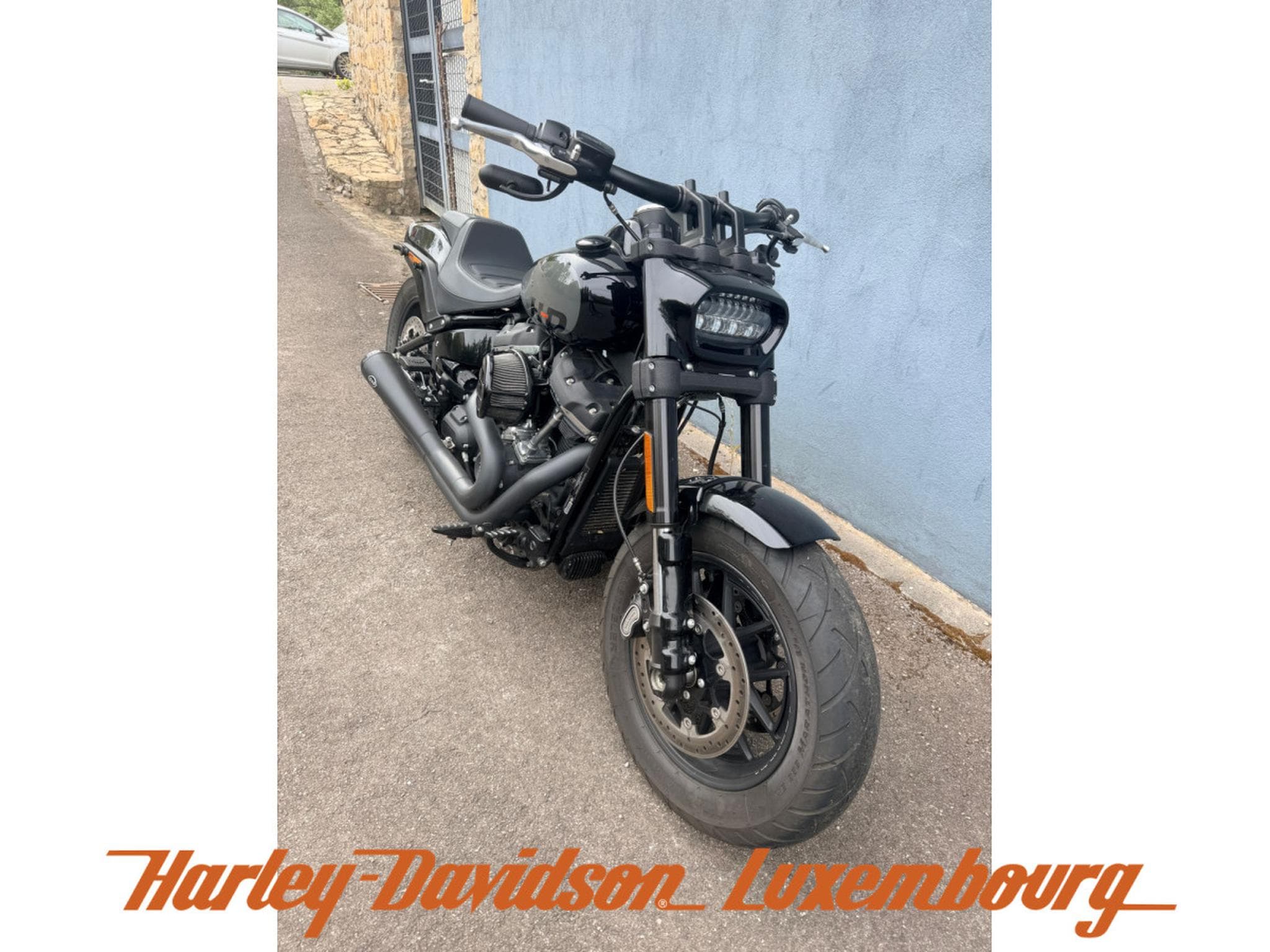 Harley-Davidson Fat Bob (2022) - Foto 4