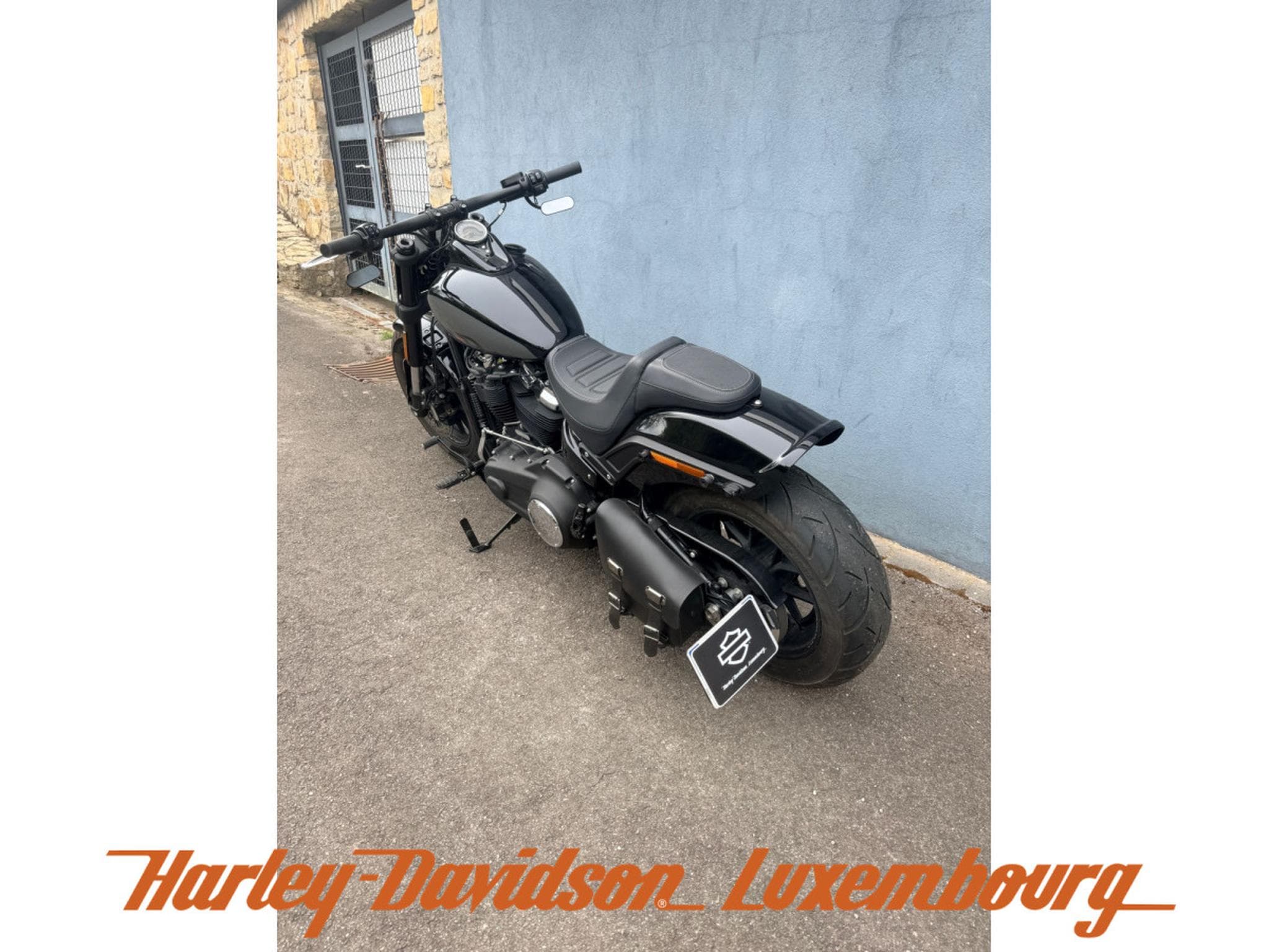 Harley-Davidson Fat Bob (2022) - Foto 6