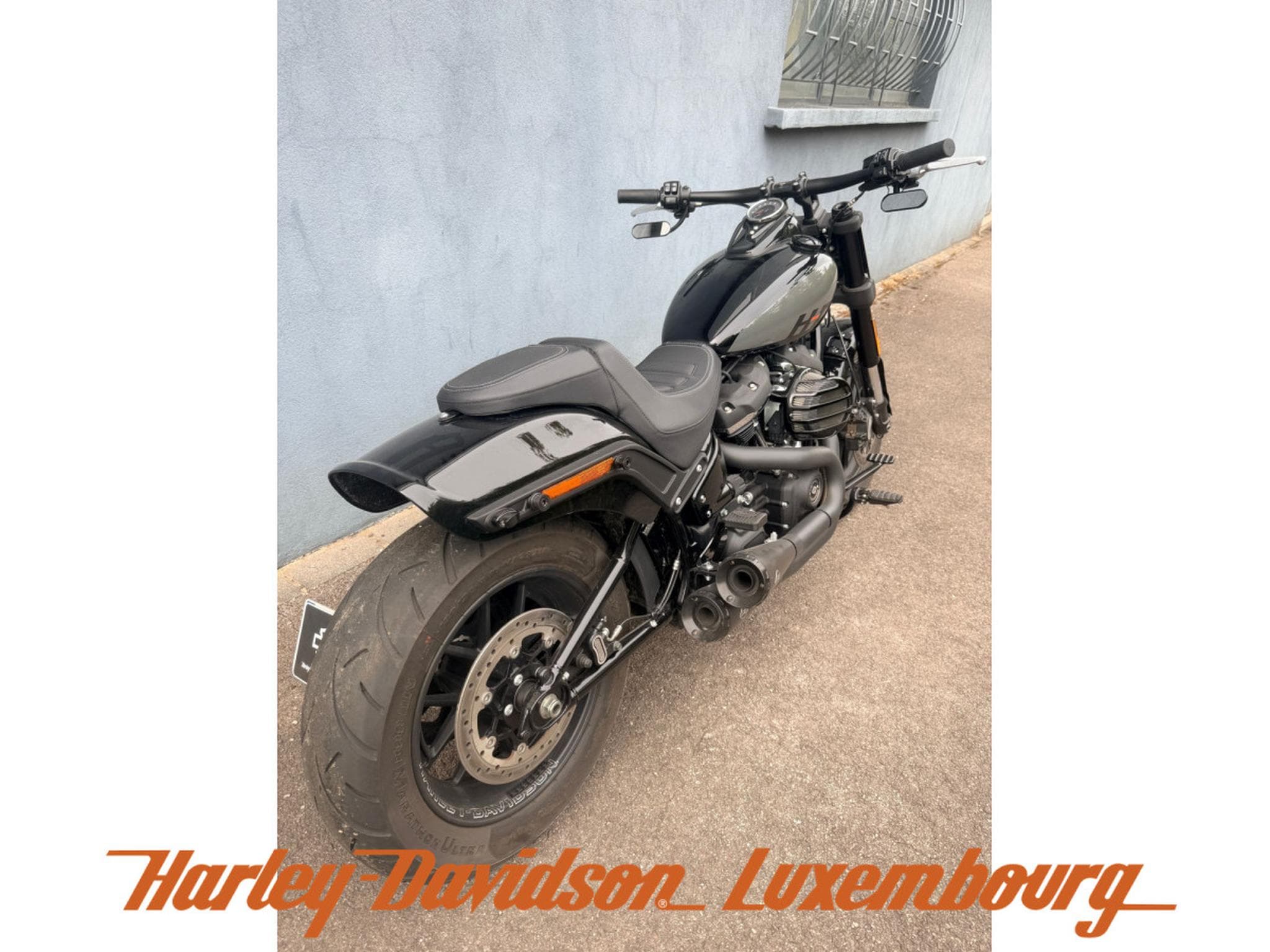 Harley-Davidson Fat Bob (2022) - Foto 5
