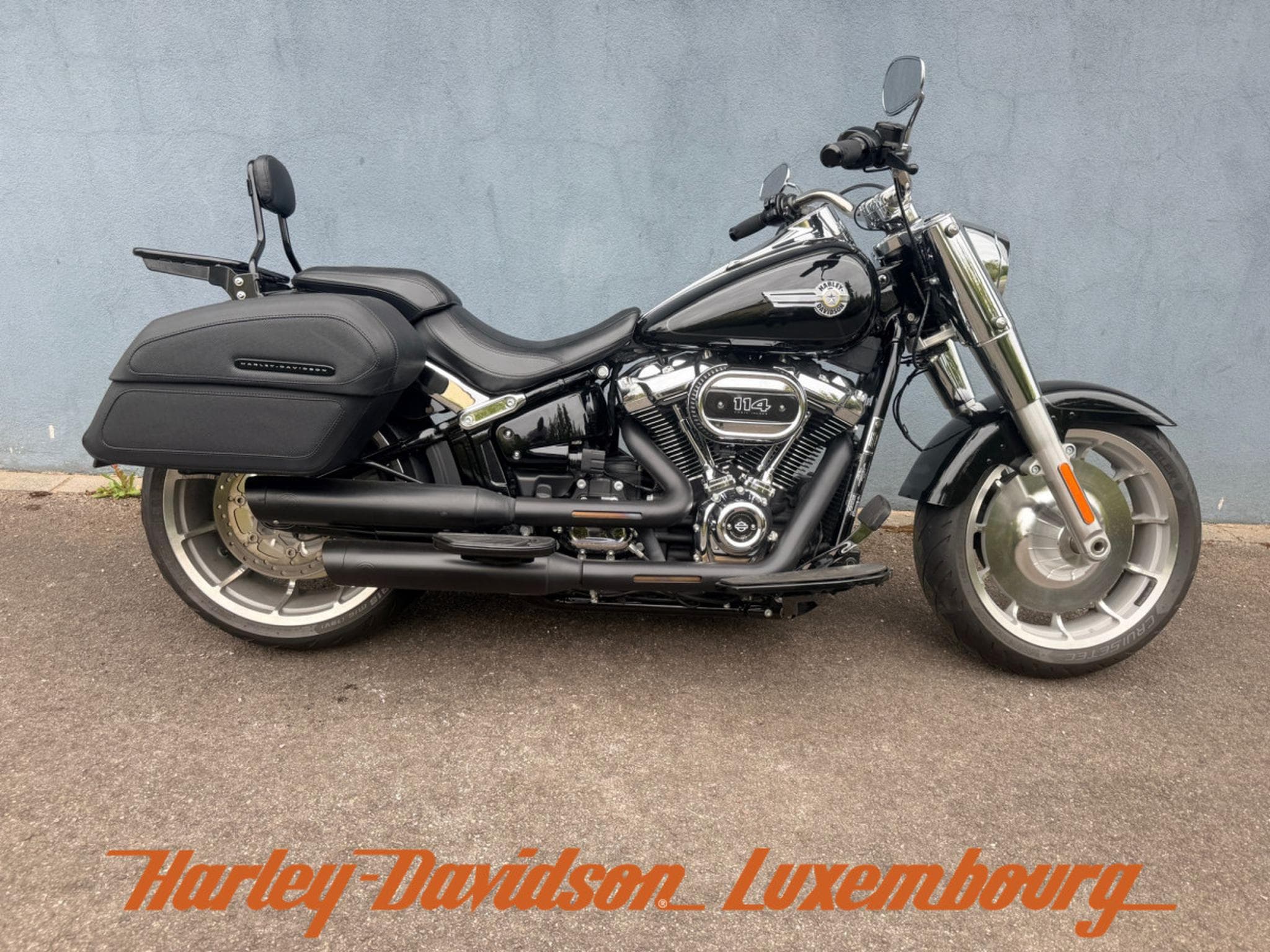 Harley-Davidson Fat Boy (2022) - Foto 1