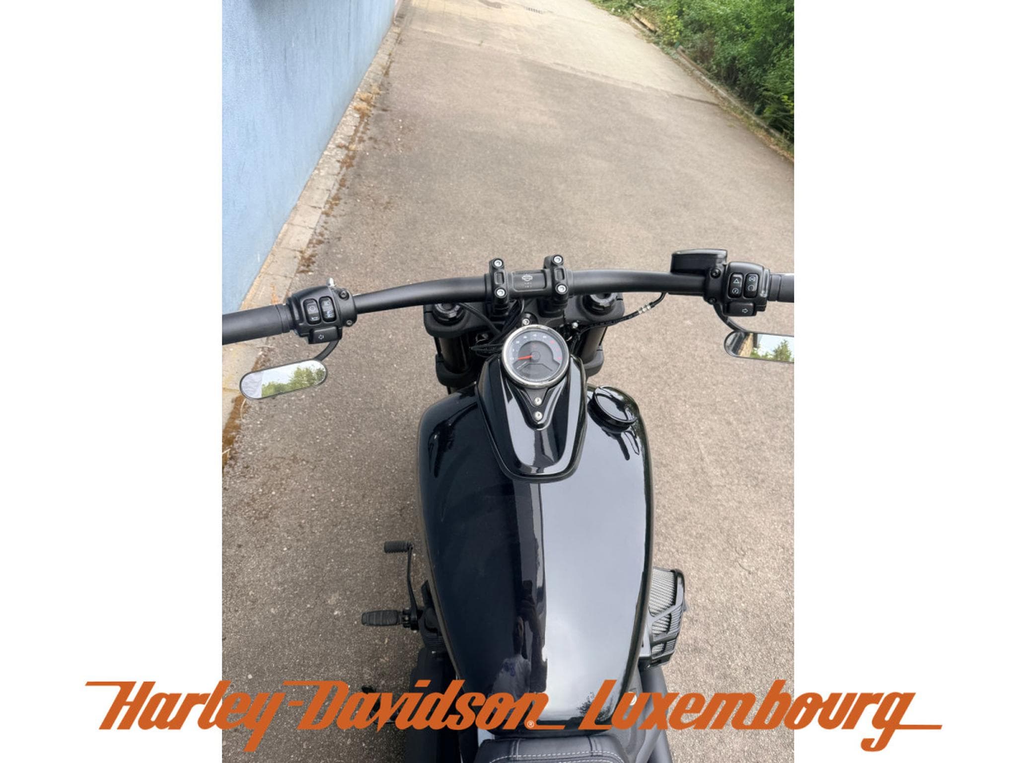 Harley-Davidson Fat Bob (2022) - Foto 7
