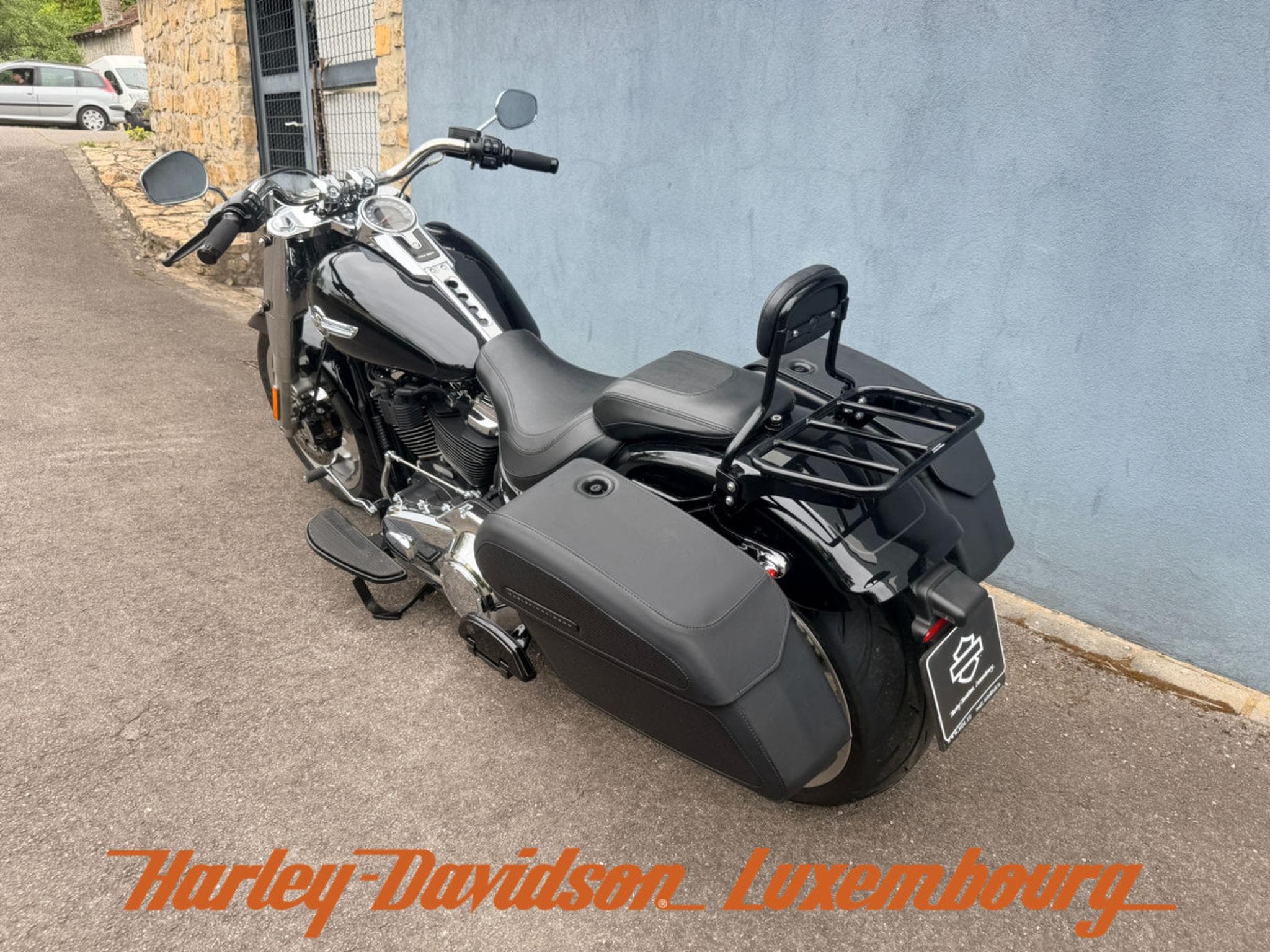 Harley-Davidson Fat Boy (2022) - Foto 5