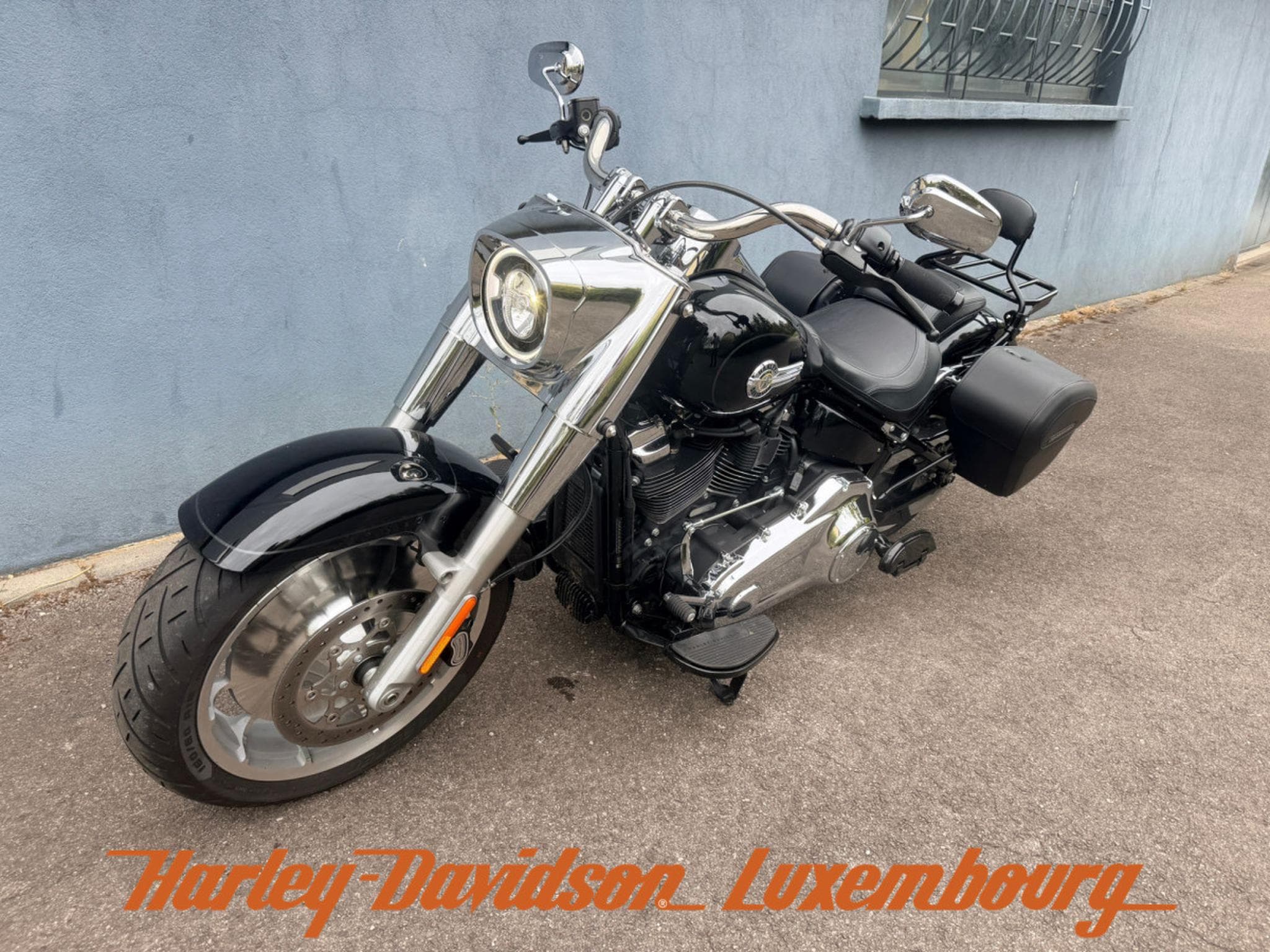 Harley-Davidson Fat Boy (2022) - Foto 4